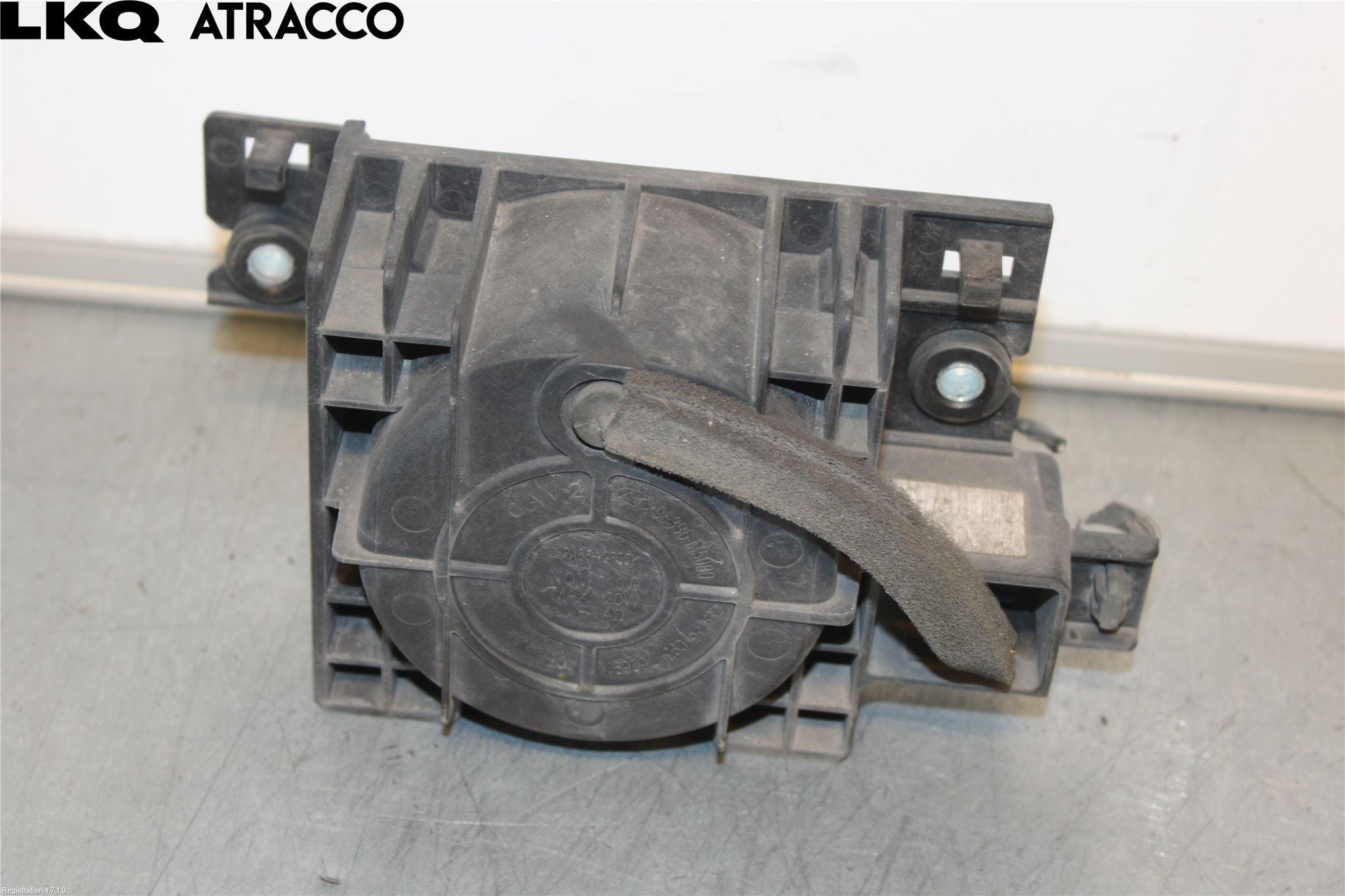 Hyundai NEXO 18->> Innr Høyttaler