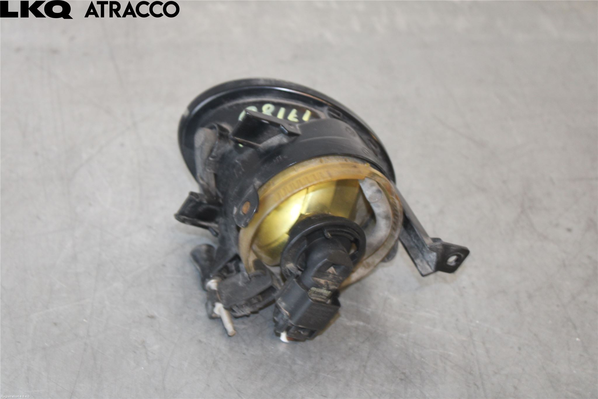 Volkswagen VW TIGUAN 07-16 Frontlykt-Kurve-Tåkelys