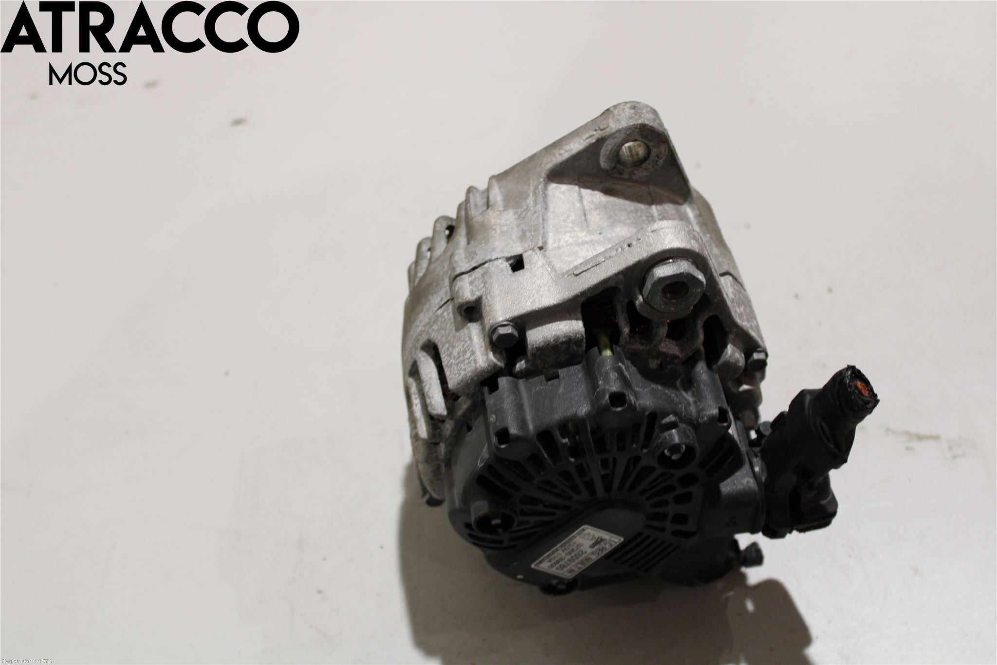 Kia SPORTAGE (SL) 11-15 Dynamo