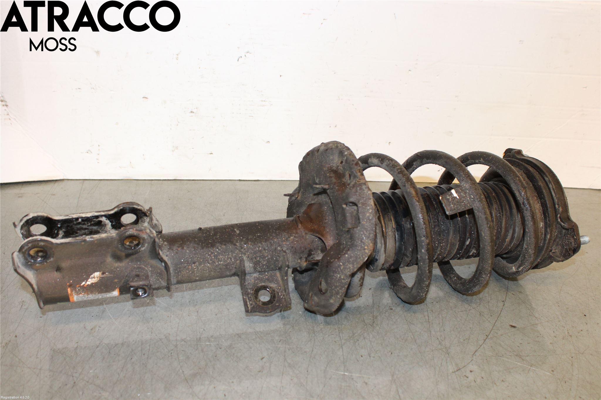 Kia SOUL 09- Fjærbein Foran Venstre