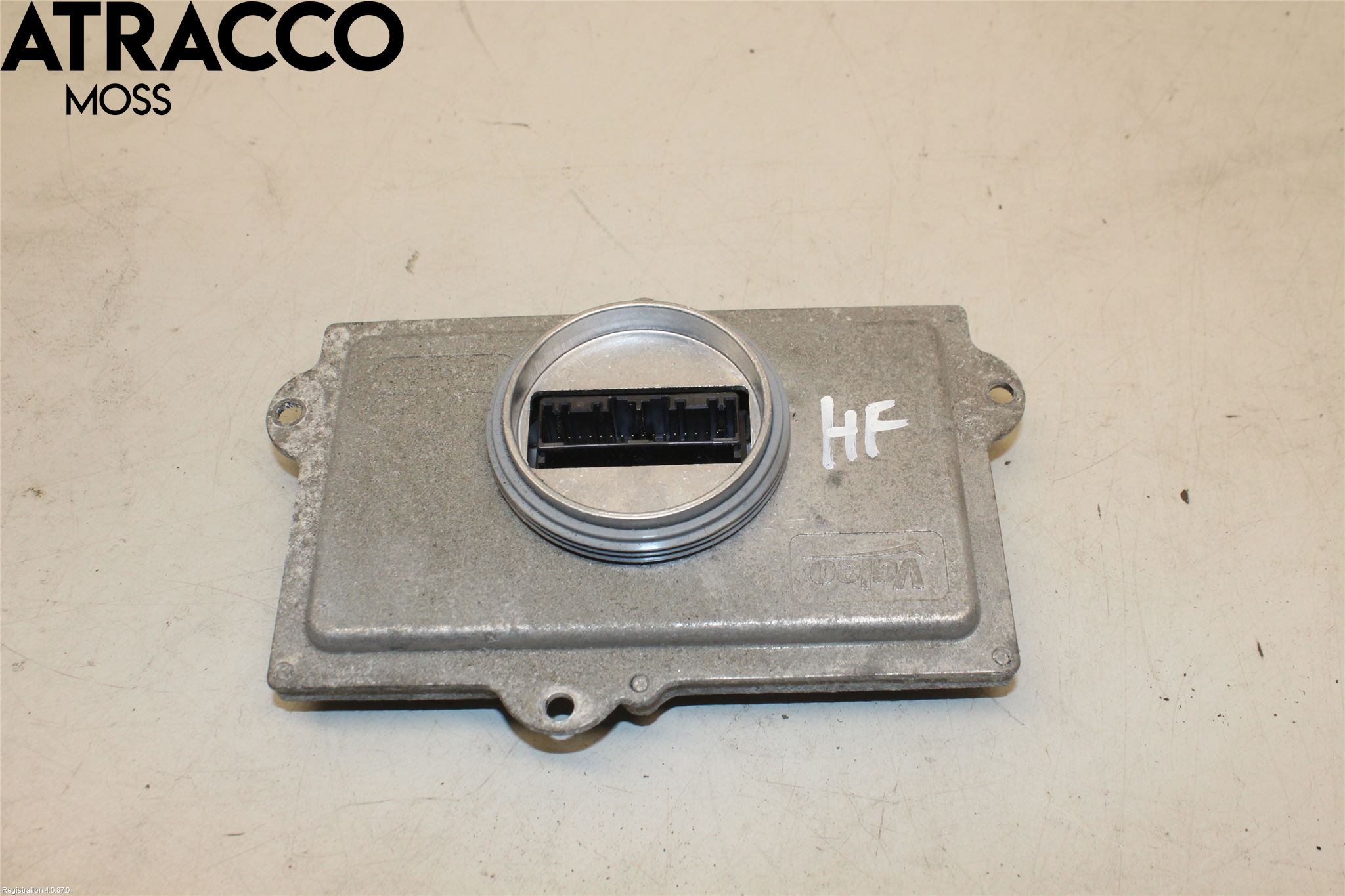 Volkswagen VW GOLF / E-GOLF VII 13-20 Styreenhet Xenon