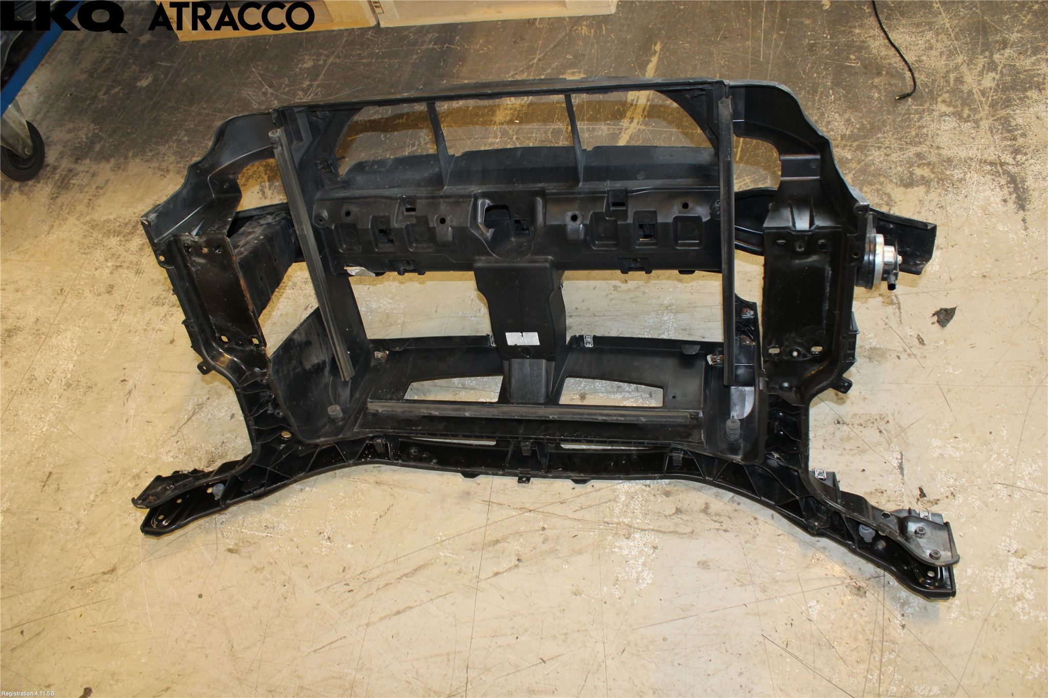 BMW X1 E84 10-15 Frontplate
