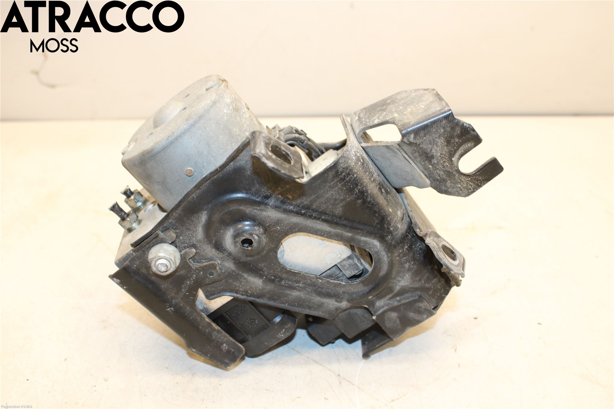 Opel MERIVA A   03-10 Abs Hydraulikkaggregat