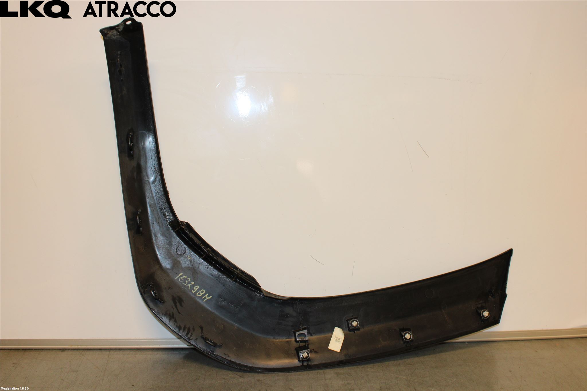 Toyota YARIS CROSS XP21 21- Hjulbuelist