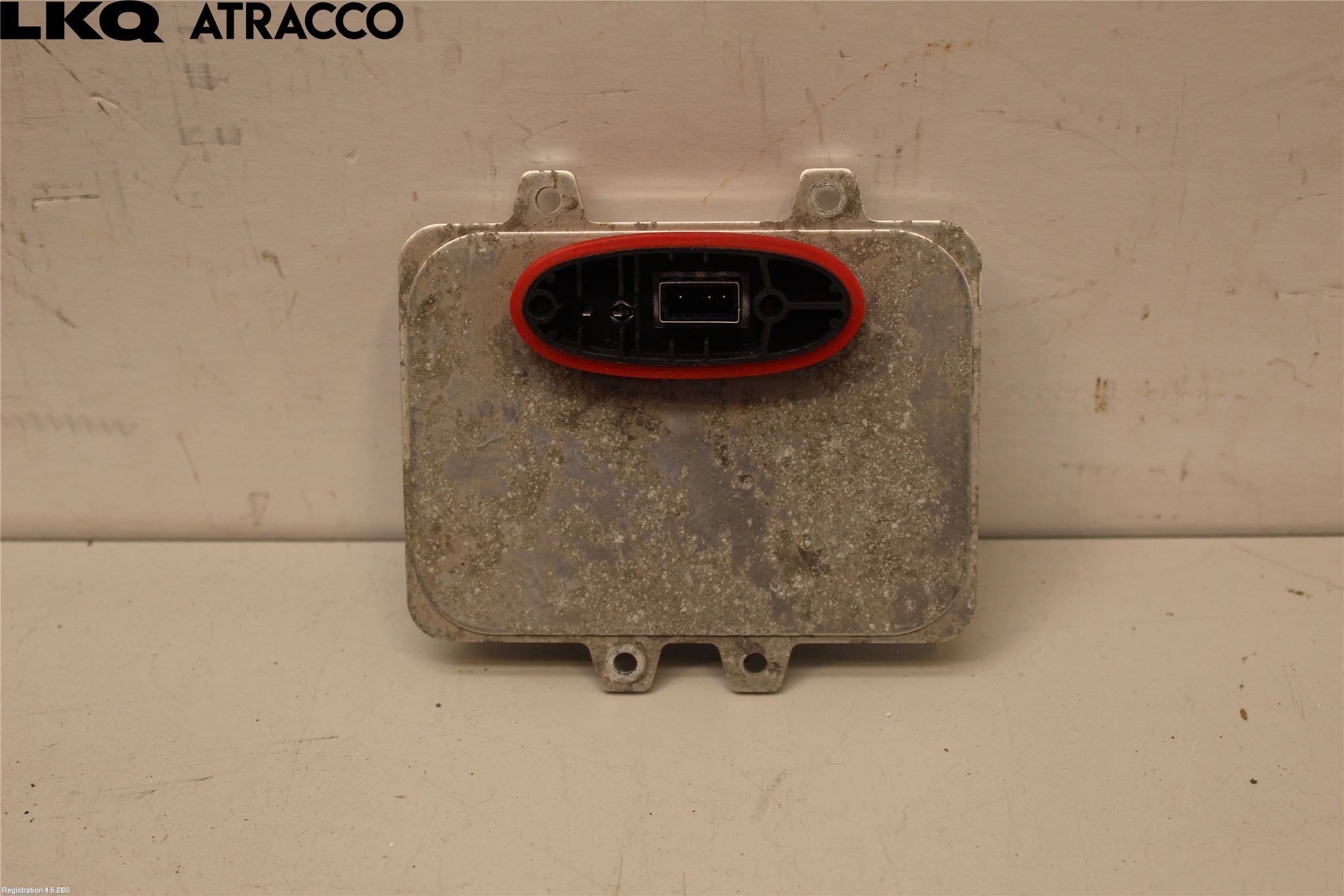 Volkswagen VW GOLF VI 09-13 Styreenhet Xenon