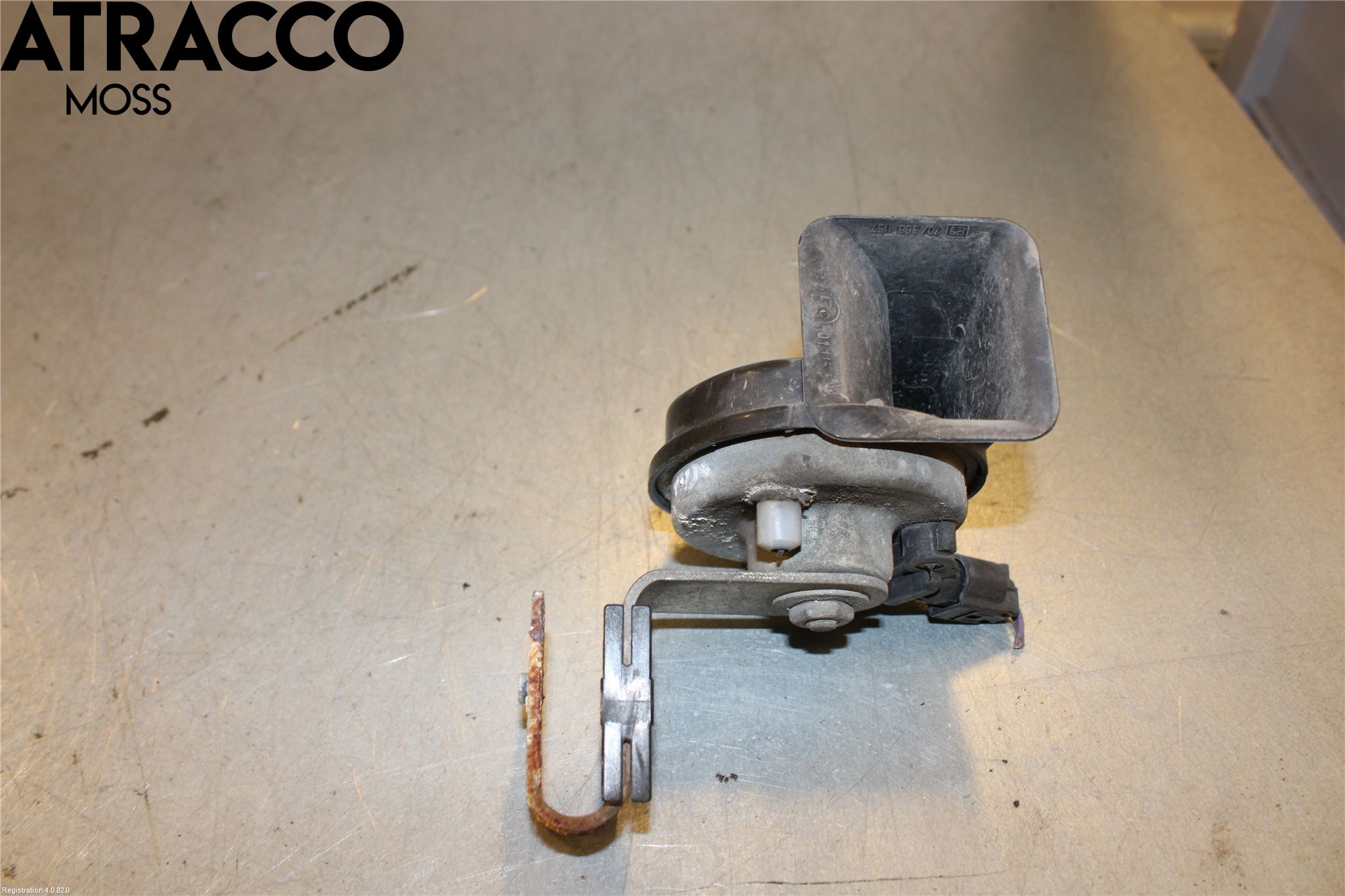 BMW 1 E87/81 5D/3D 03-11 Signalhorn