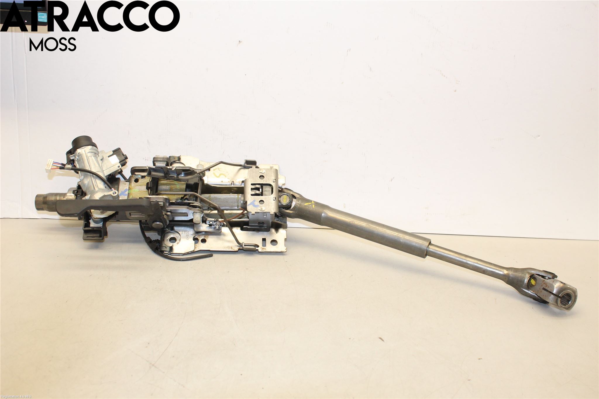 Volkswagen VW CADDY 16-20 Rattakselaggregat Justerbart