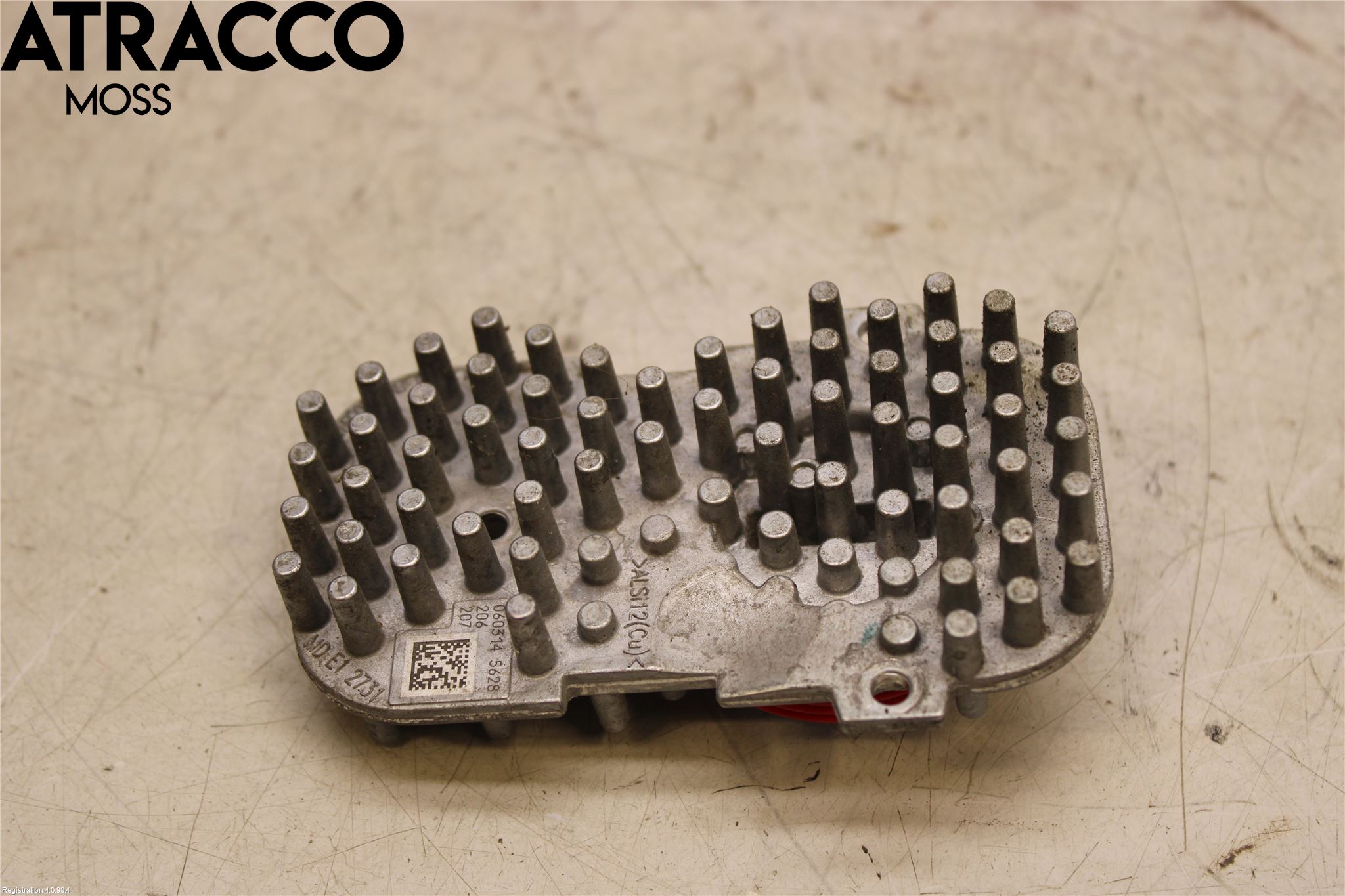 Skoda YETI Styreenhet Xenon