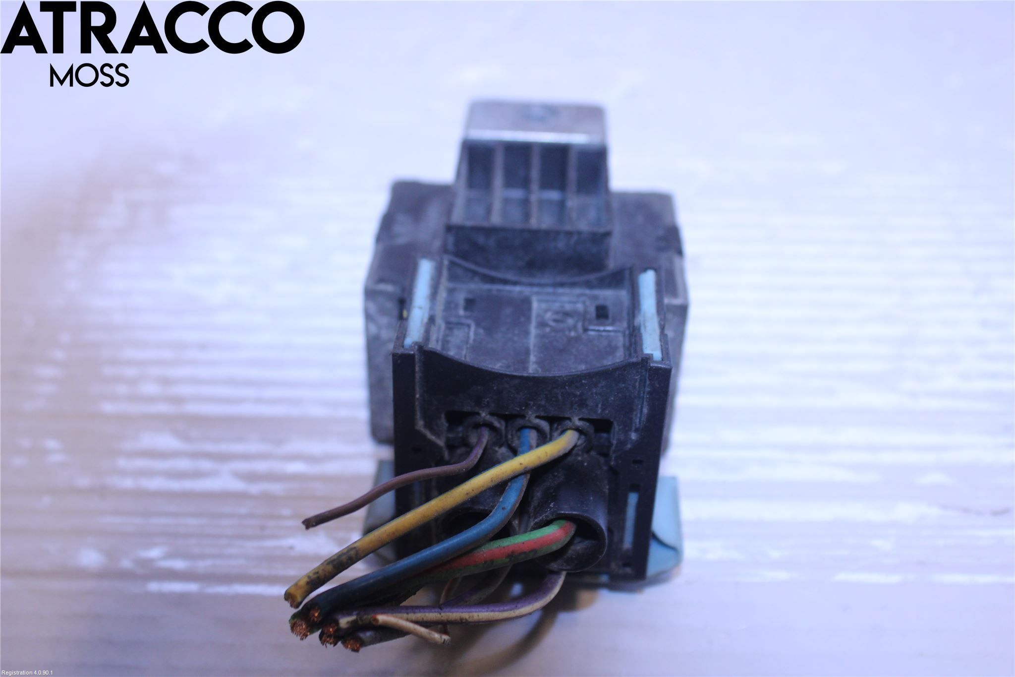 Ford GALAXY 06-15 Rele Gløding Diesel