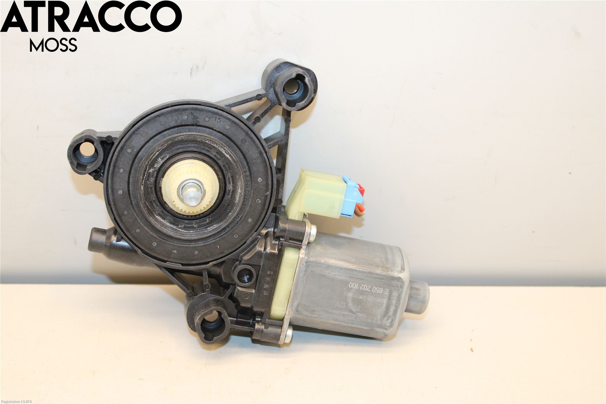 Volkswagen VW GOLF / E-GOLF VII 13-20 Vindusheismotor