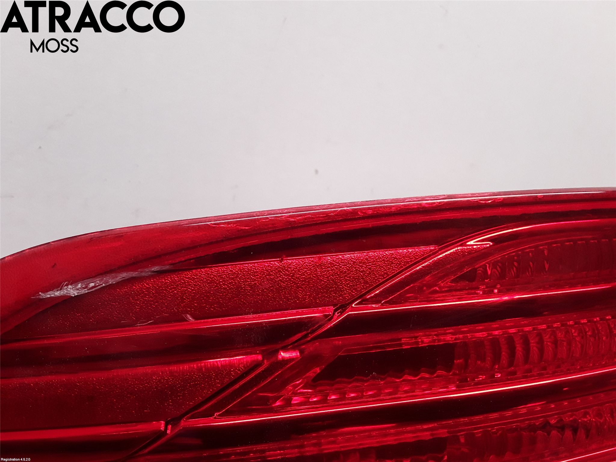 Ford MONDEO 07-15 Baklykt Høyre