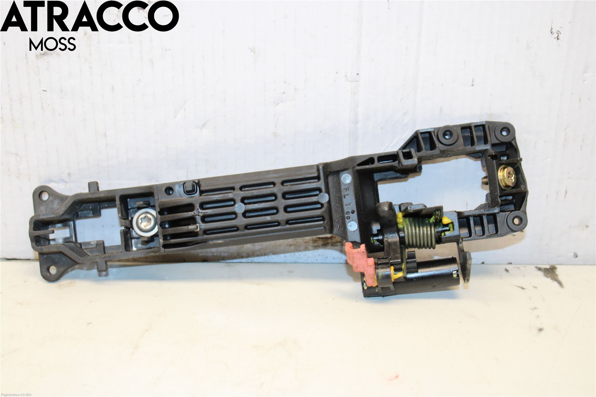 Toyota COROLLA 02-07 Dørhandtak Ytre Venstre