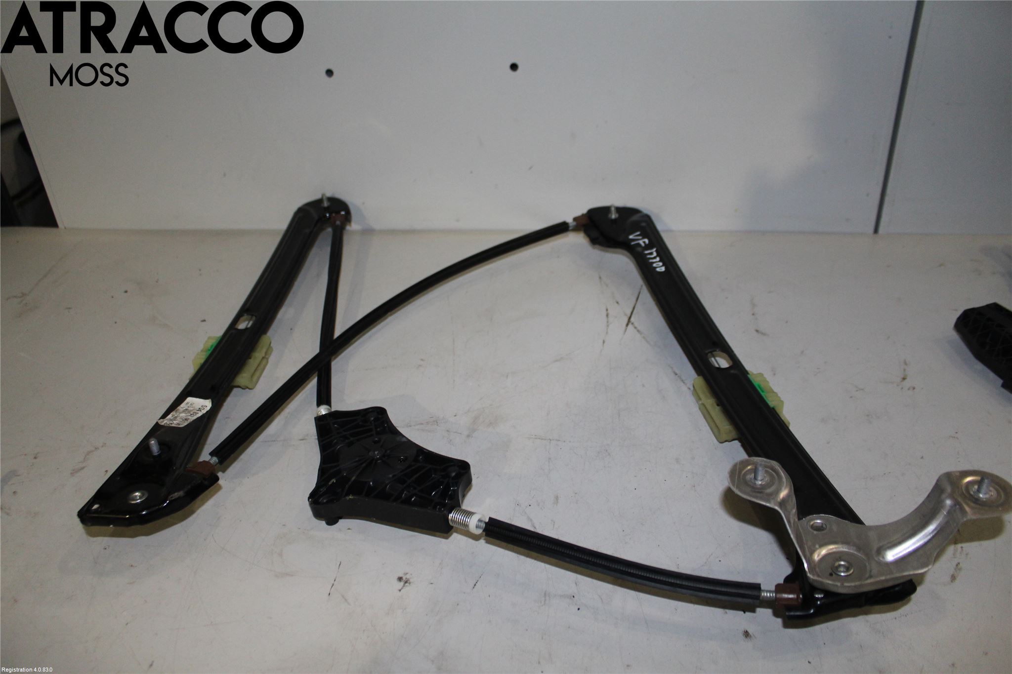 Volkswagen VW GOLF / E-GOLF VII 13-20 Vindusheis