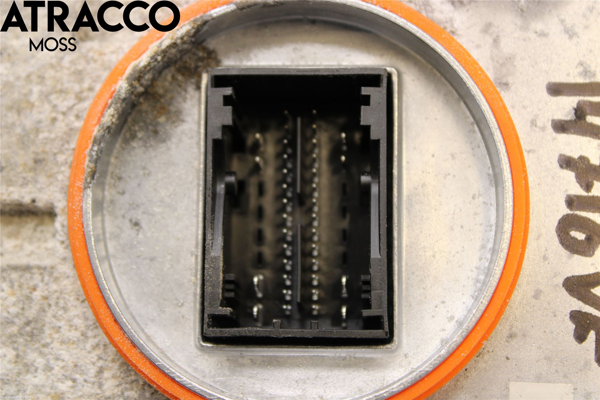 Volkswagen VW GOLF / E-GOLF VII 13-20 Styreenhet Xenon