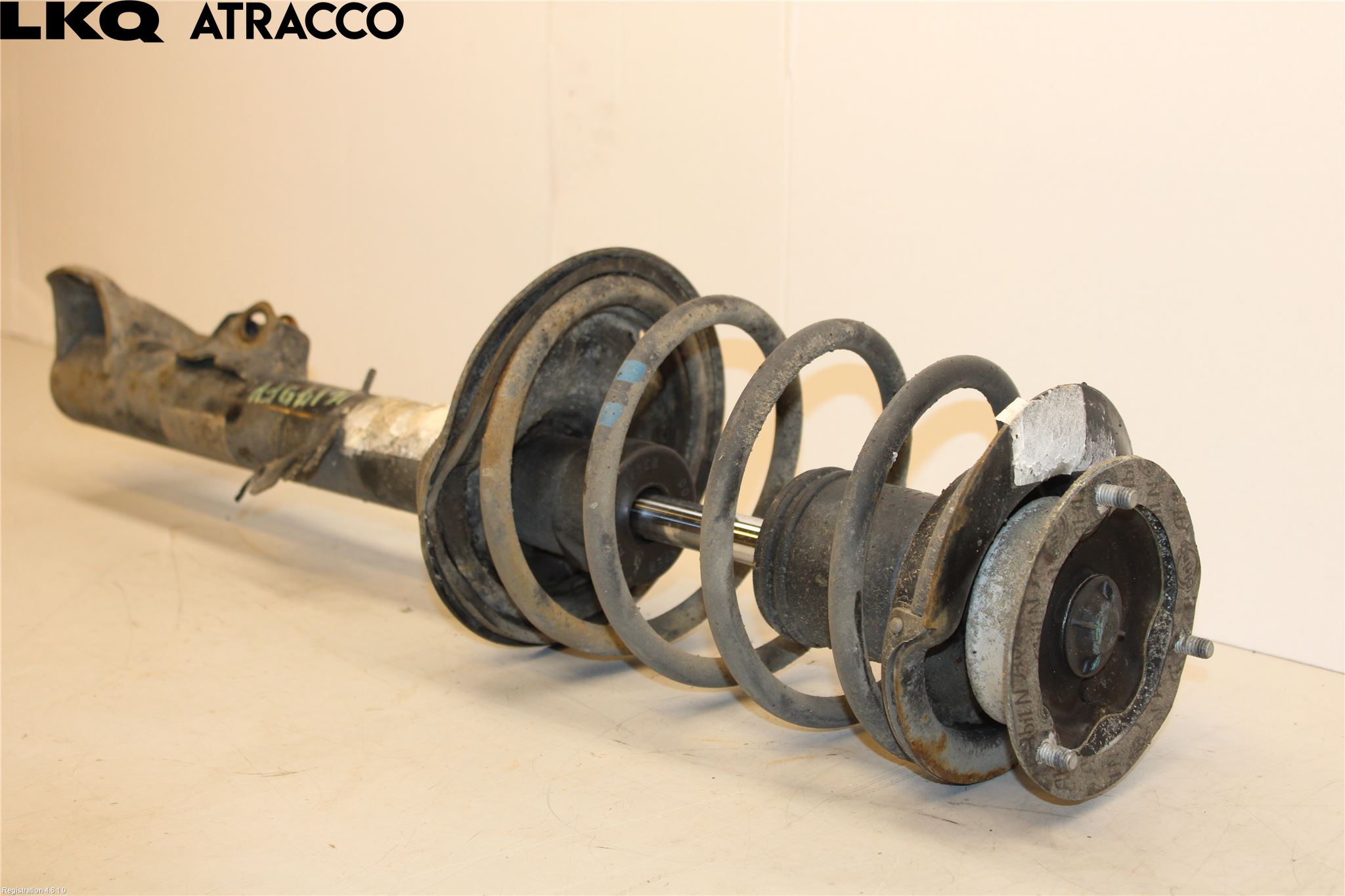 BMW Z3 E36/6    94-02 Fjærbein Foran Venstre