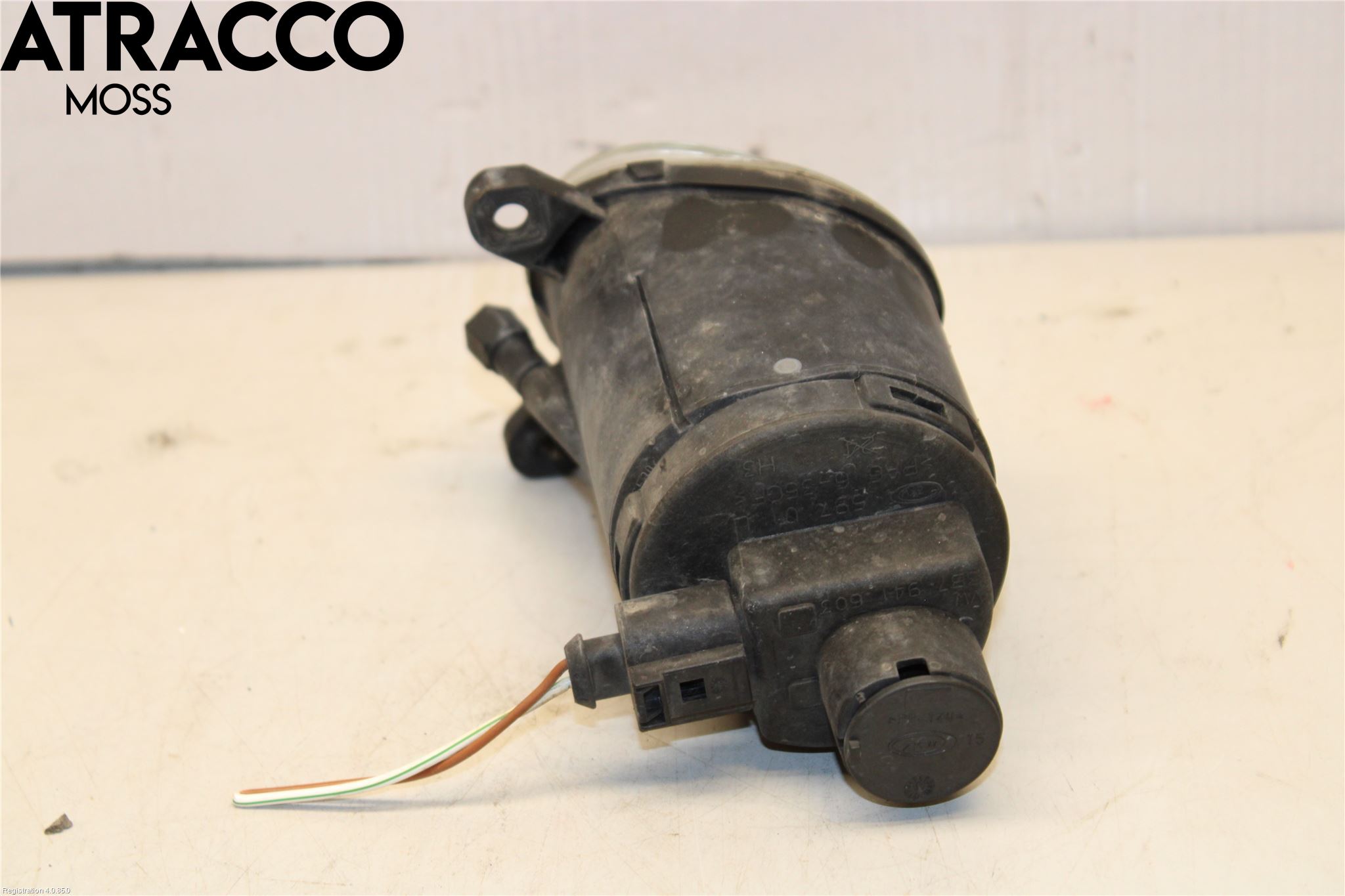 Volkswagen VW PASSAT 01-05 Frontlykt-Kurve-Tåkelys