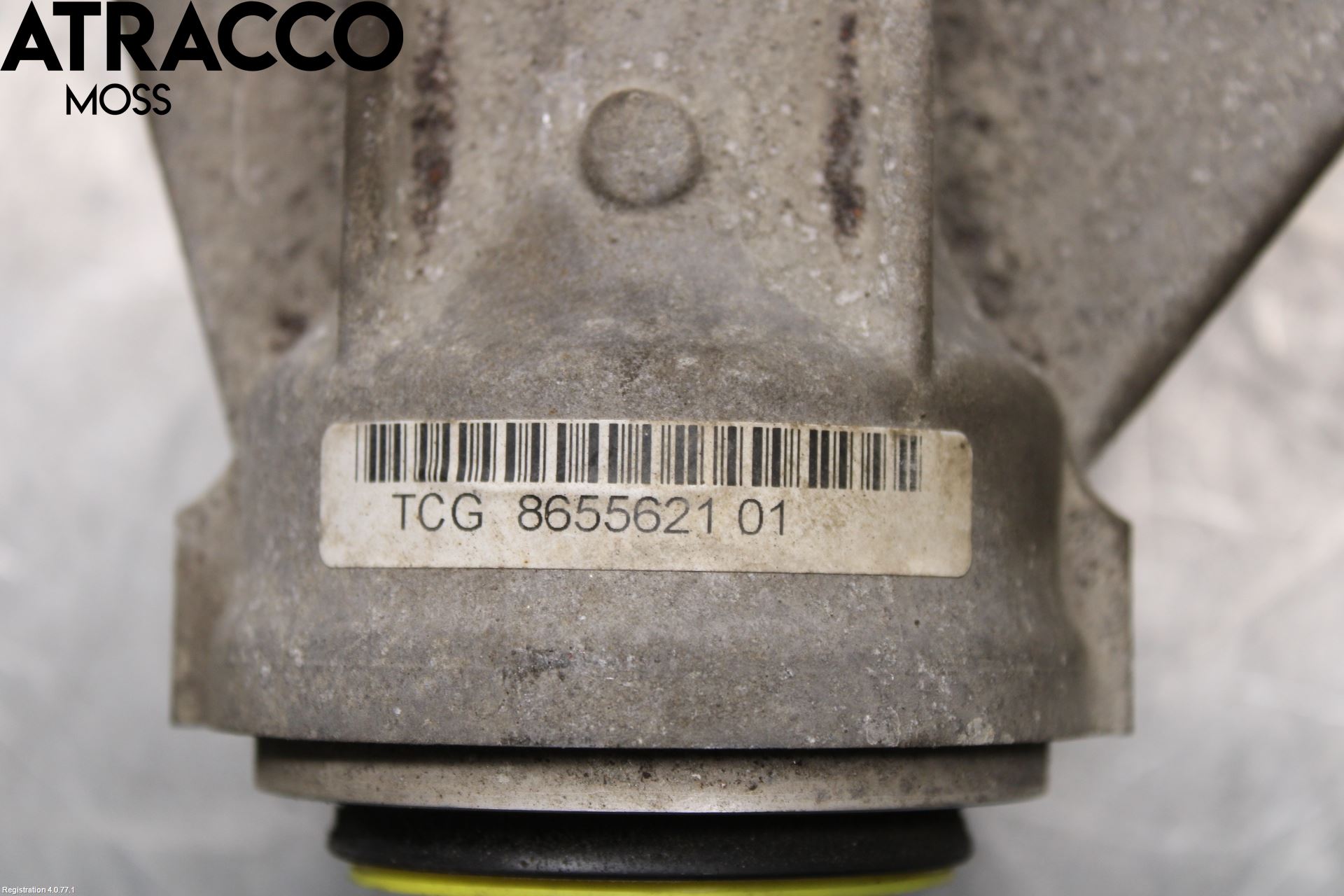 BMW 3 F30/F31/F80 12-19 Motor Øvrig