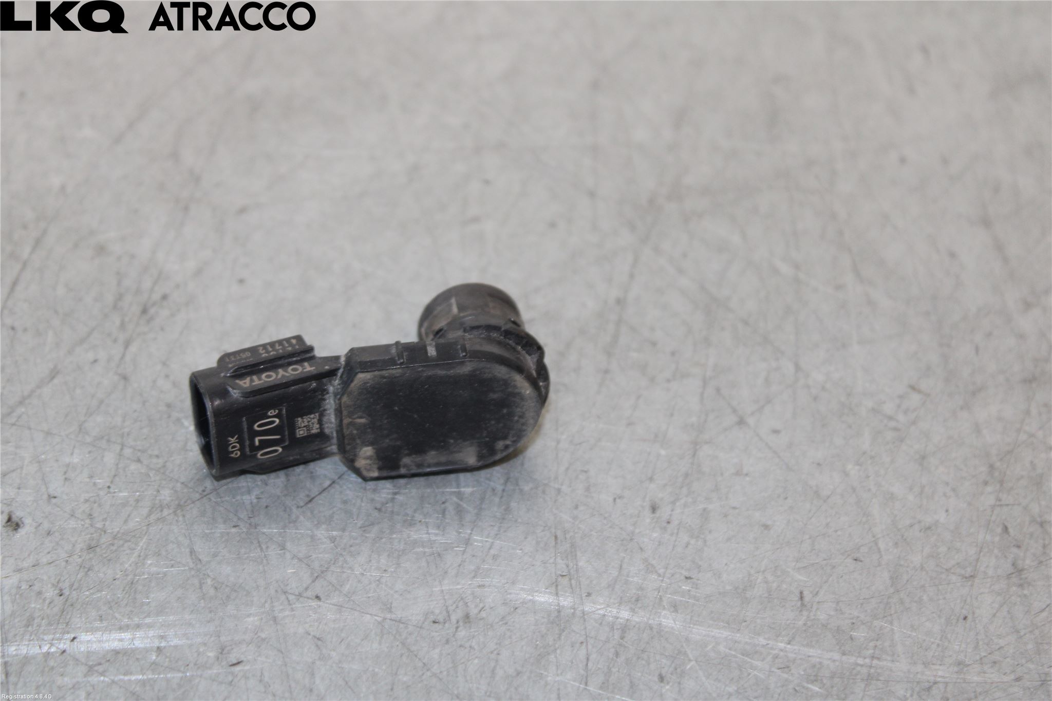 Toyota RAV4 13-18 Sensor Parkering Front