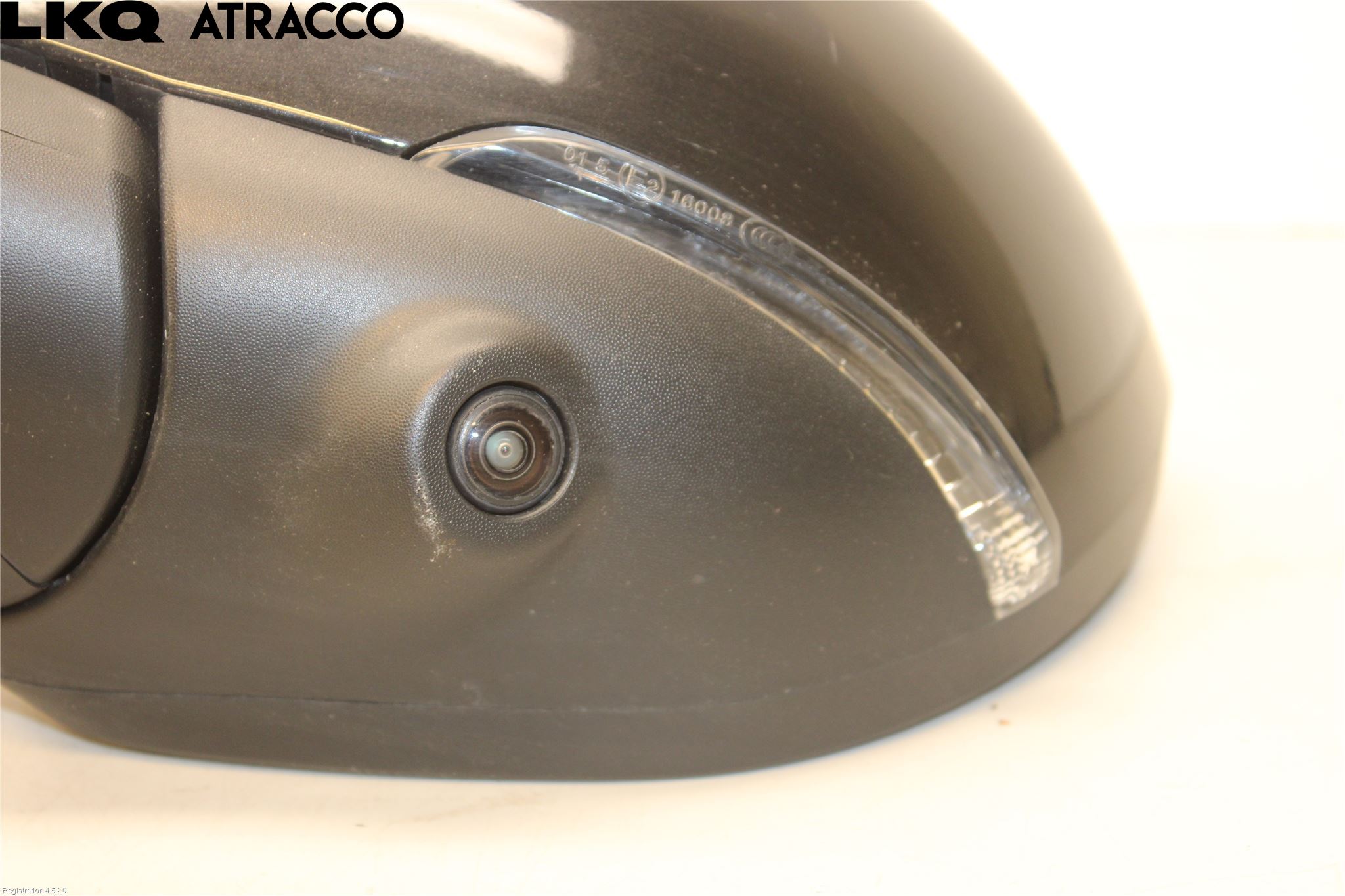 Nissan LEAF 18- Speil V M-El Justering