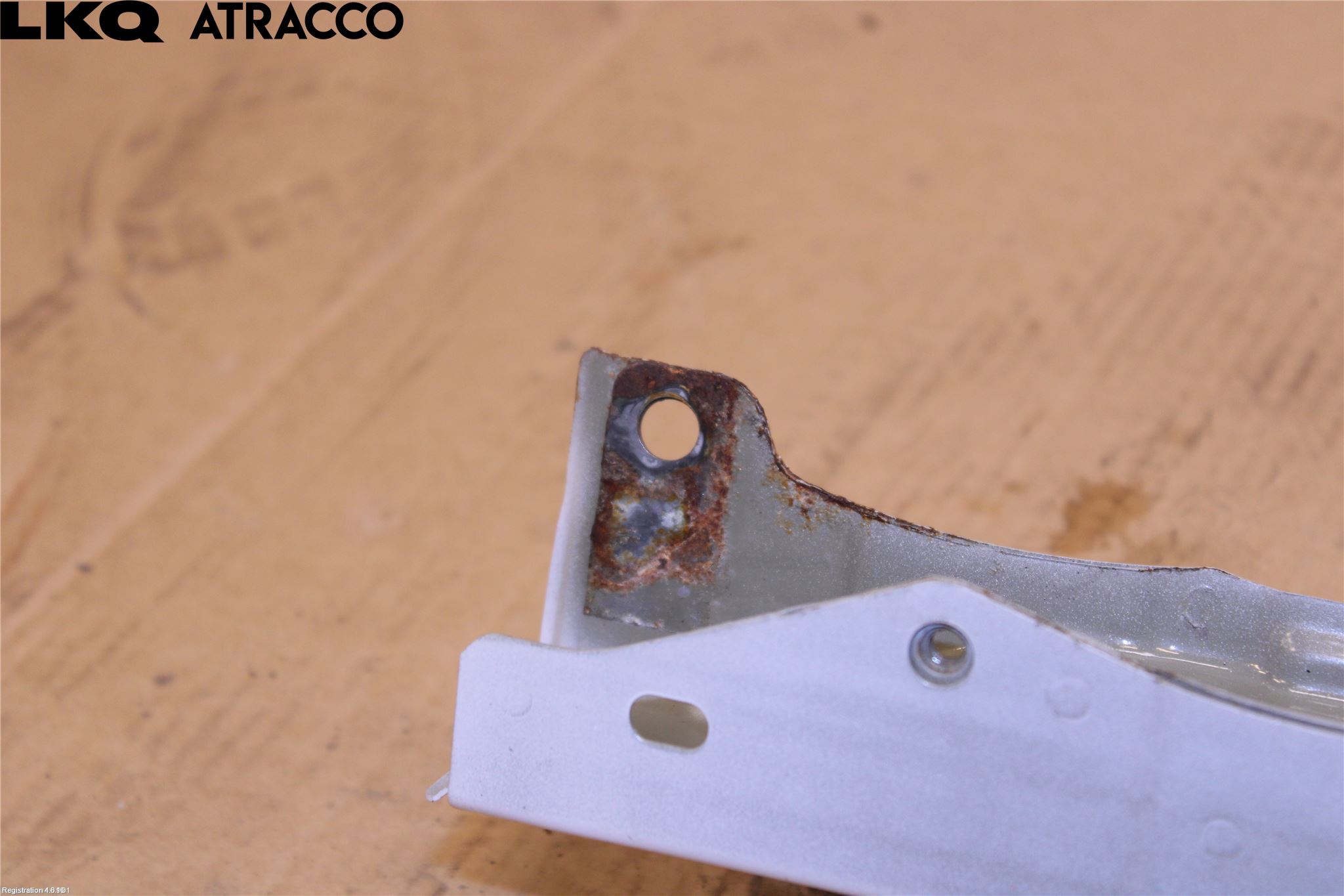 Toyota AURIS 13-19 Frontplate Øvre