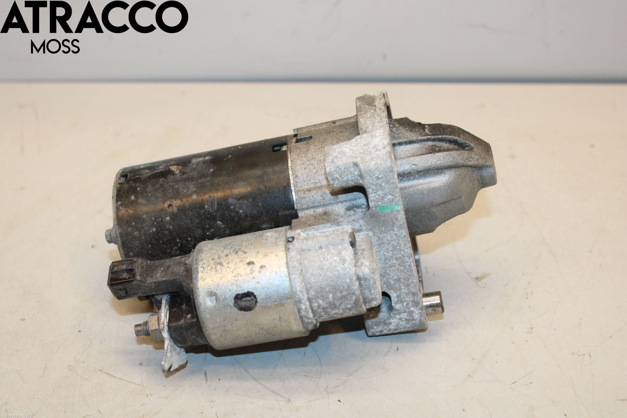 Peugeot 208 12-15 Startmotor