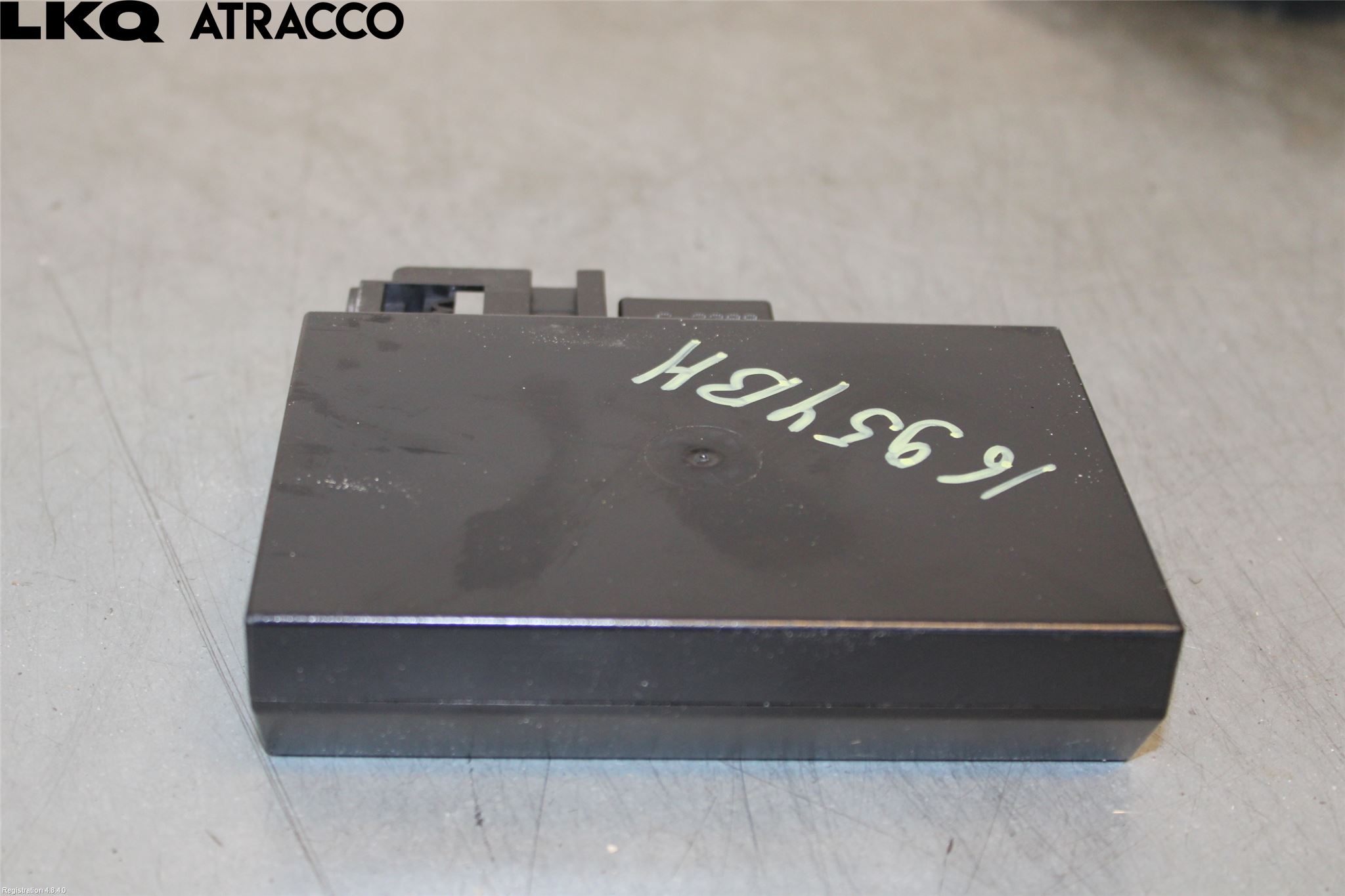 Audi E-TRON, S GE 19- Styreenhet Tilhengerfeste