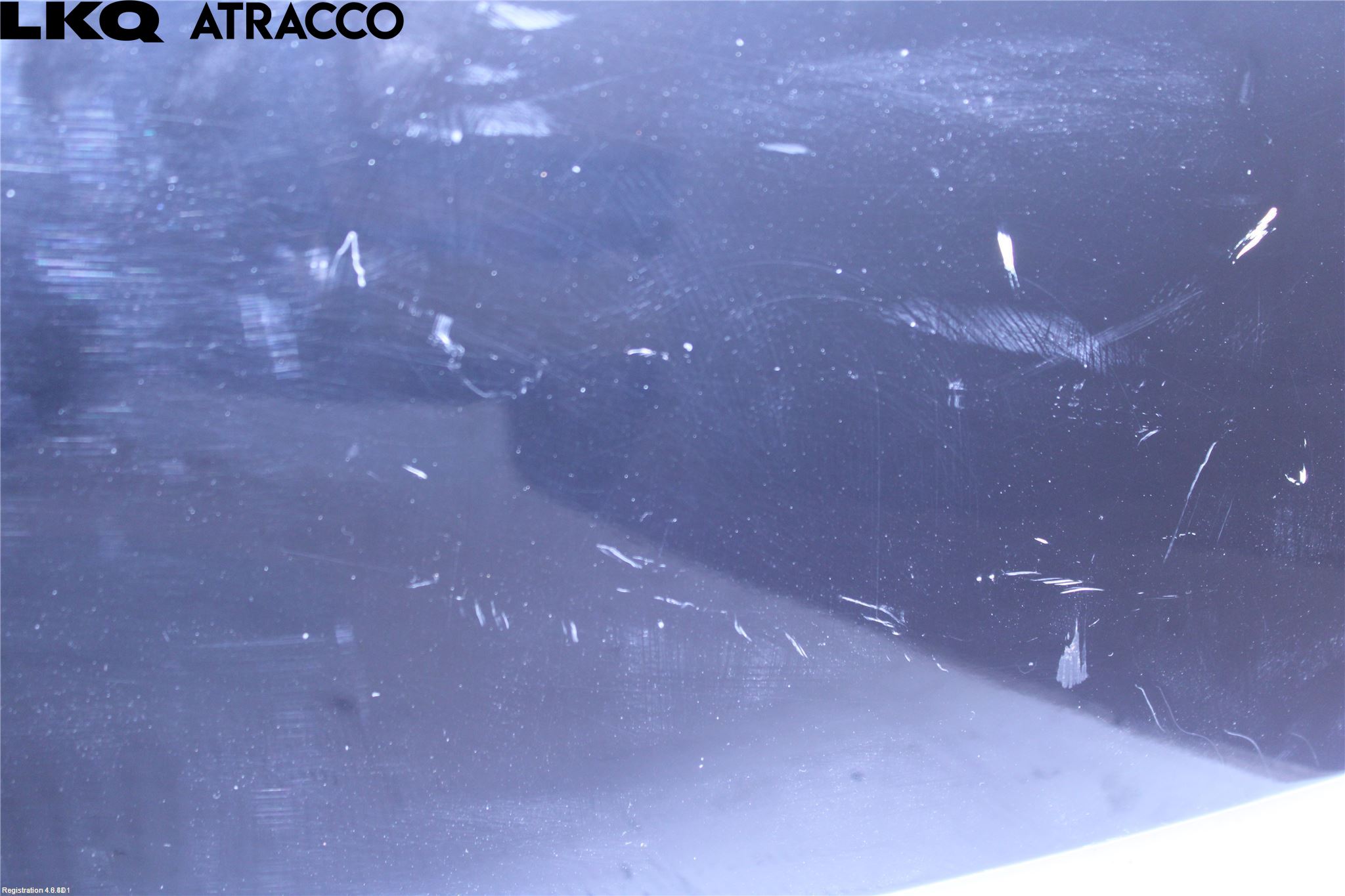 Kia NIRO (DE) 17-22 Spoiler Bakluke