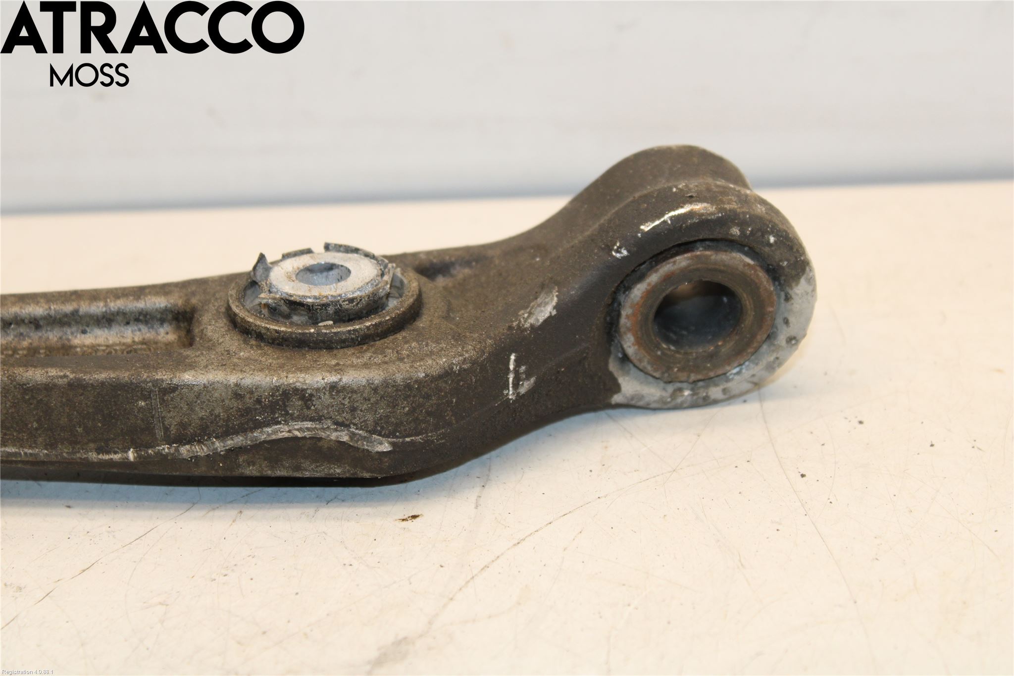 Audi A4/S4 08-11 Bærearm Foran Venstre Nedre