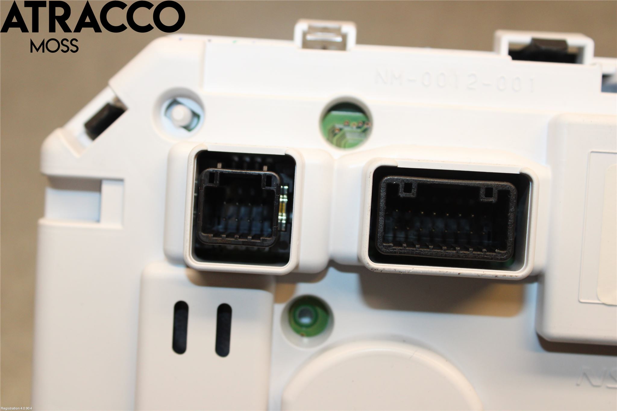 Nissan LEAF 18- Instr Kombinert