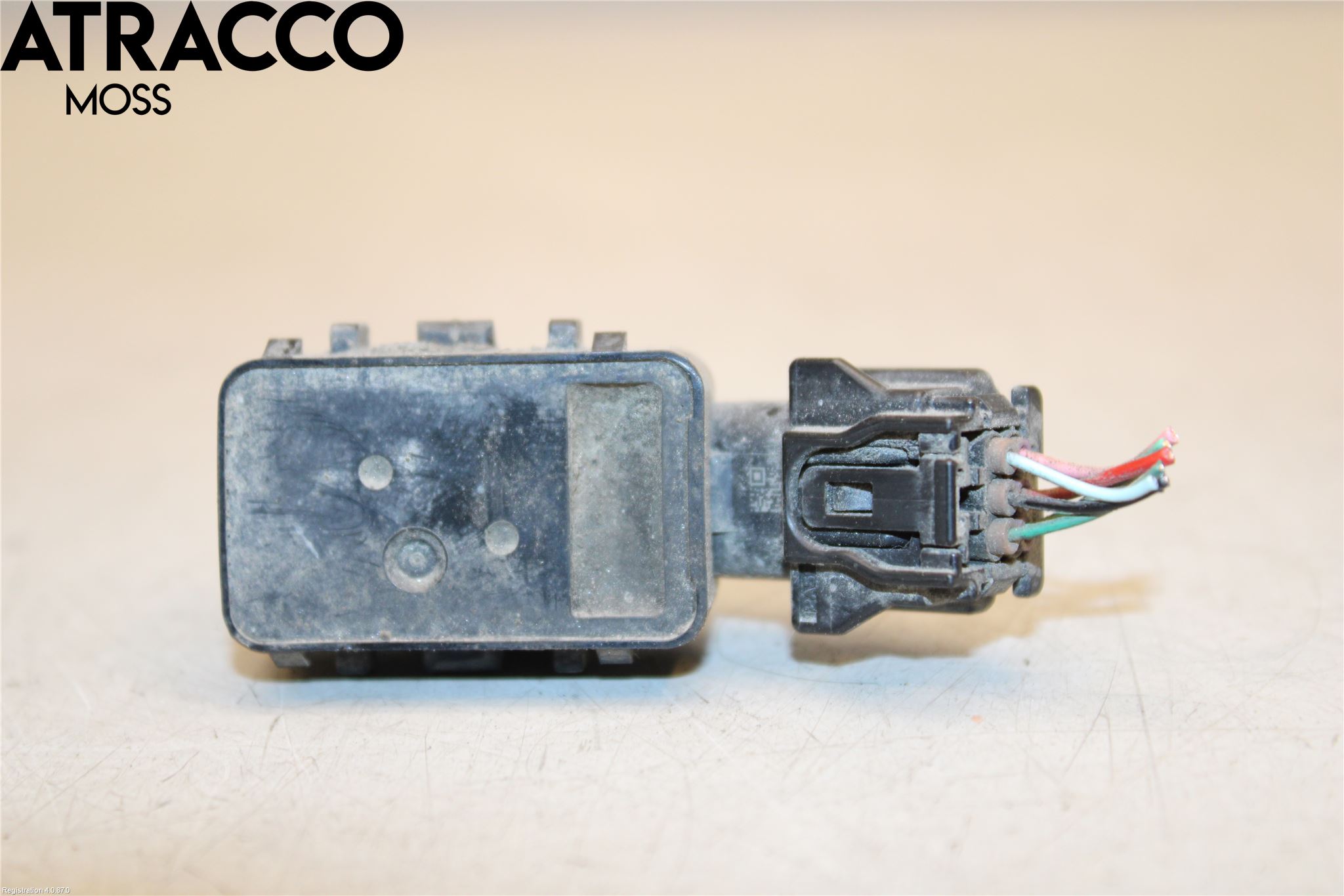 Toyota PRIUS (ZVW50) 16-21 Sensor Ryggesensor