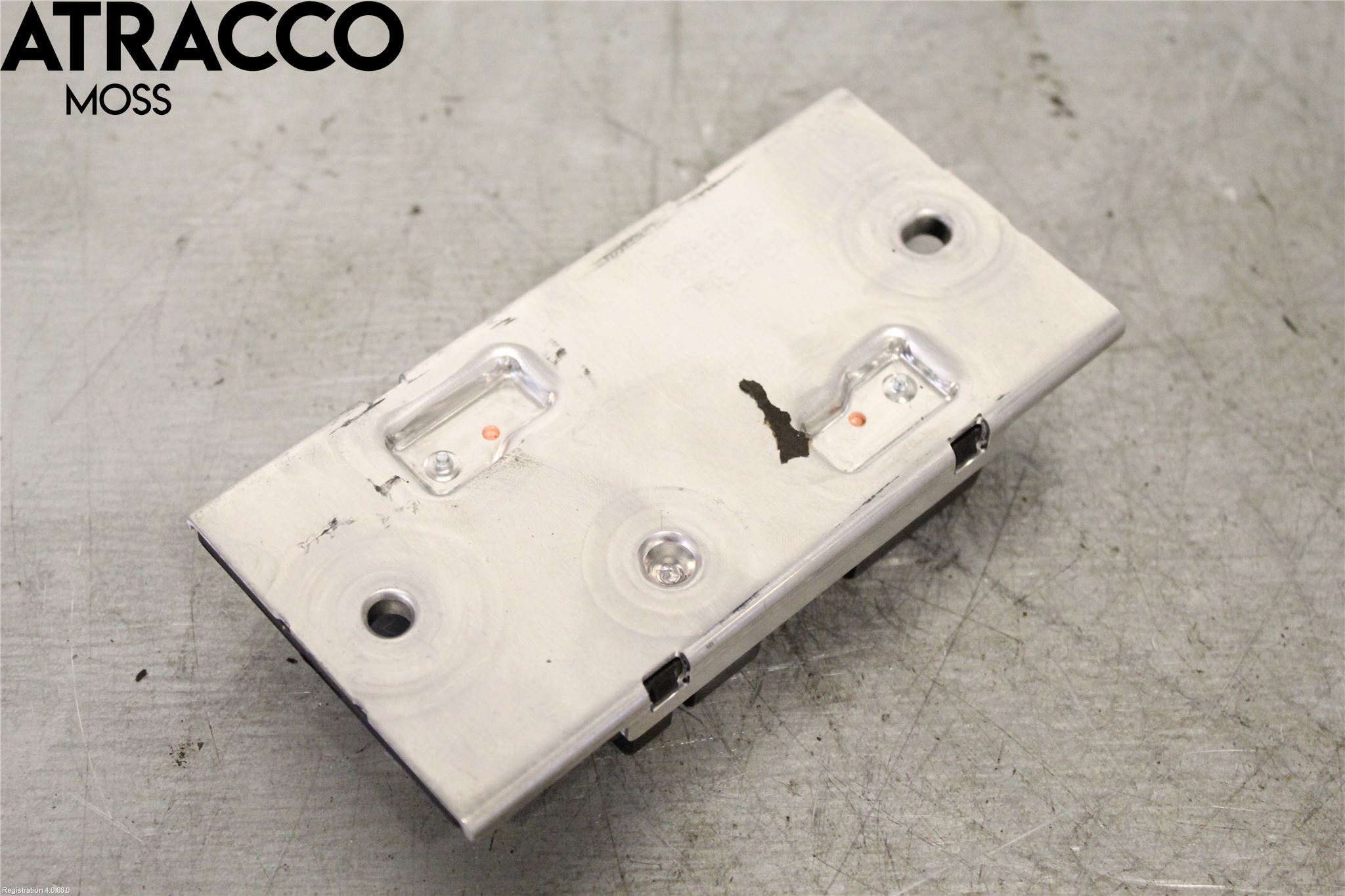 Mercedes-Benz MB E-KLASS (W212) 09-16 Styreenhet Øvrig