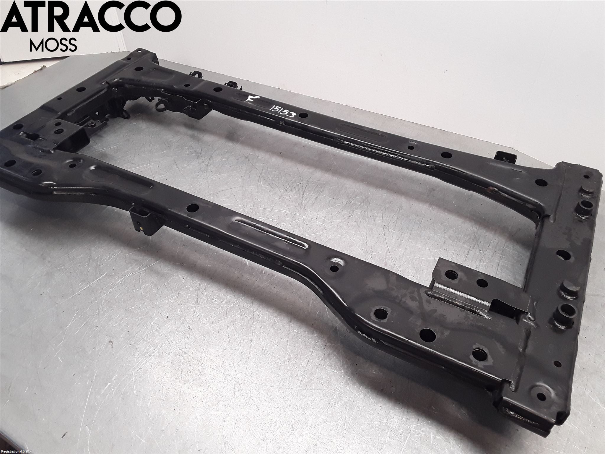 Kia SOUL 09- Travers Feste