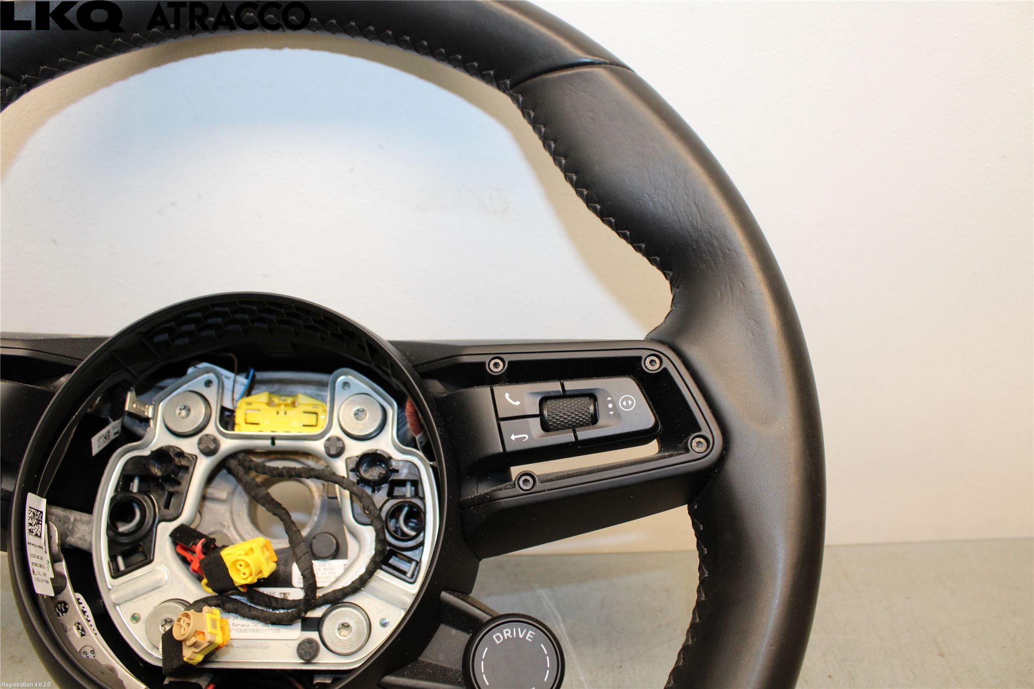 Porsche TAYCAN 20- Ratt