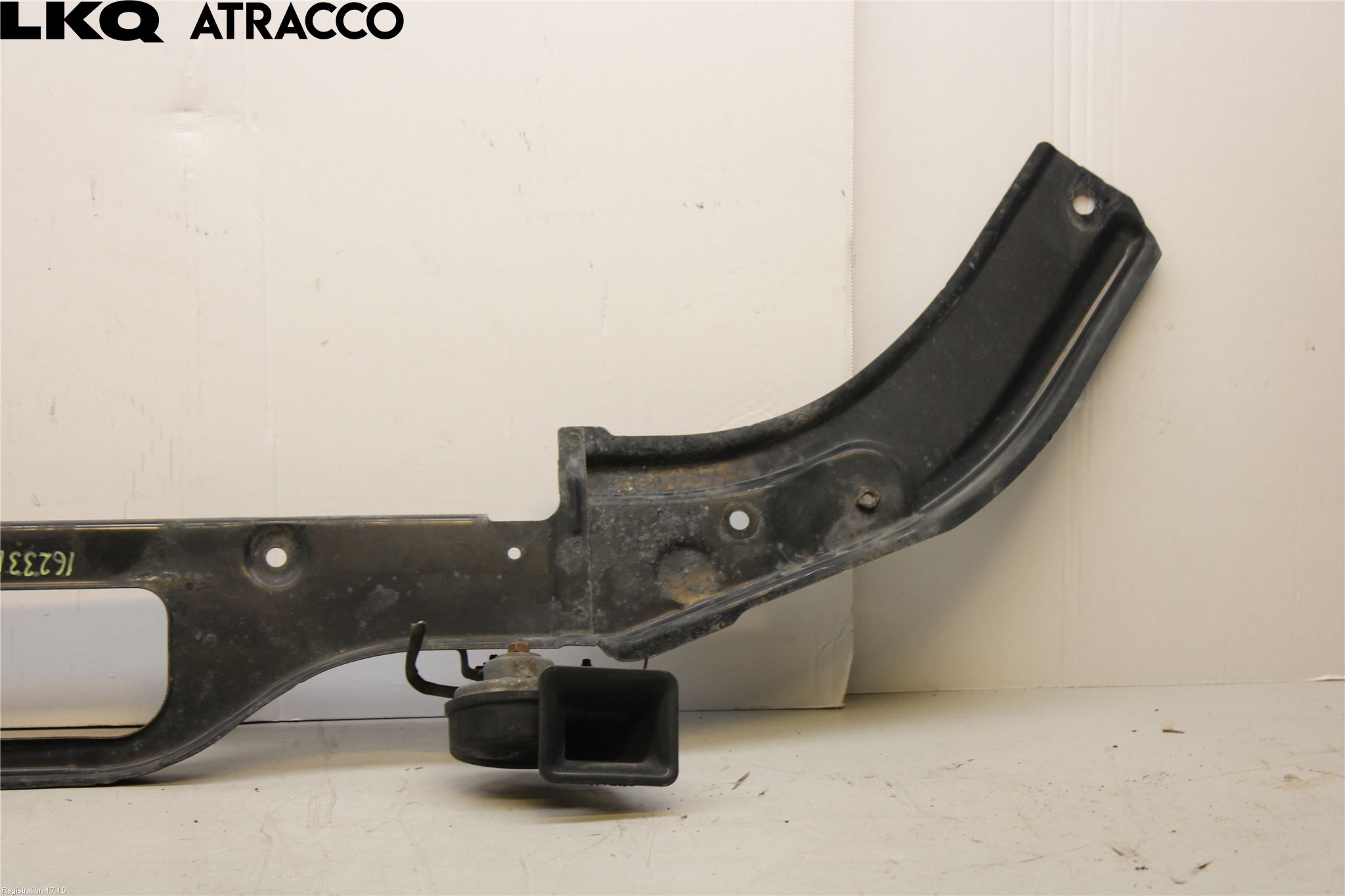 Mazda 6 13- Front Øvrig