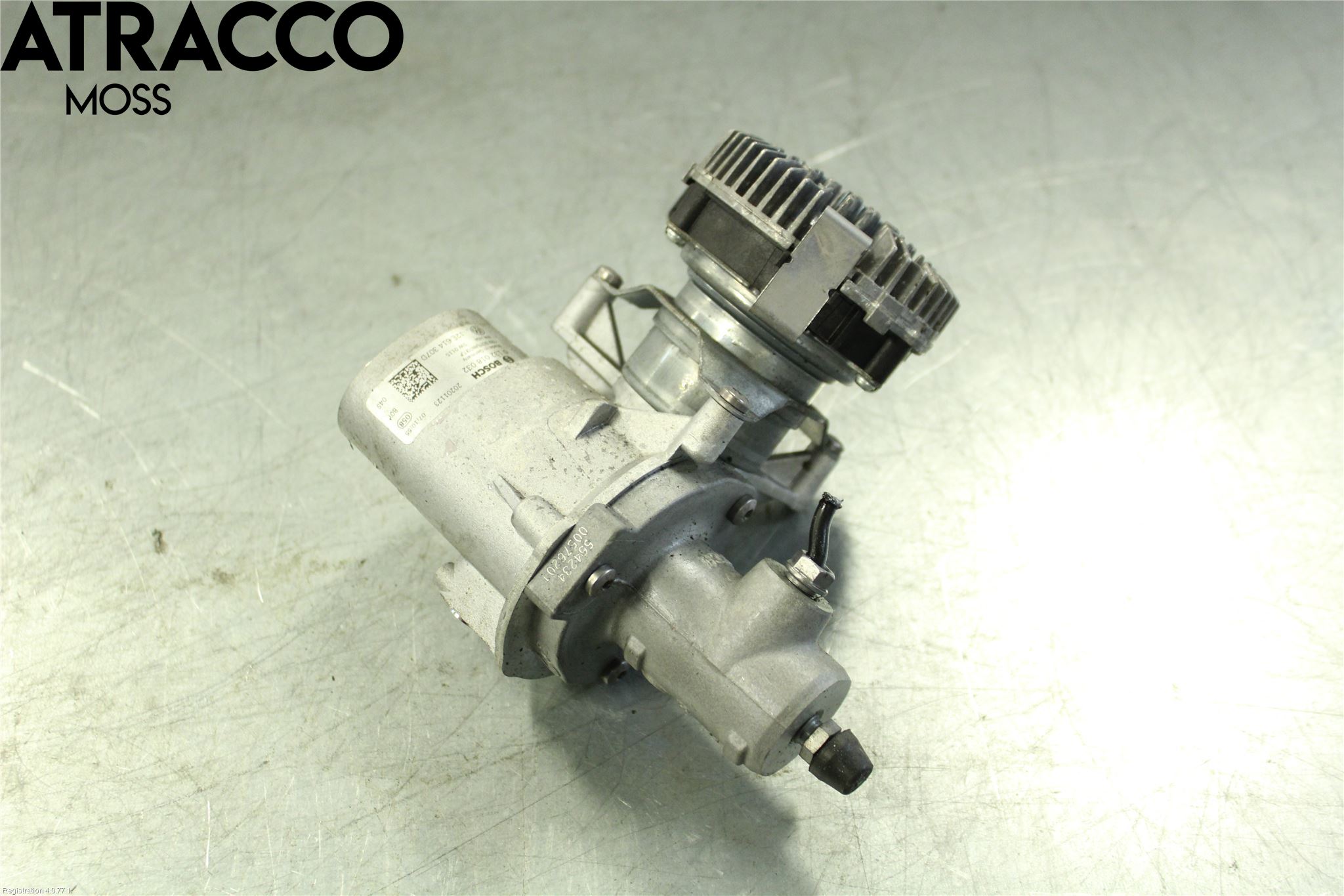 Volkswagen VW UP! / E-UP! Bremsekraftregulator