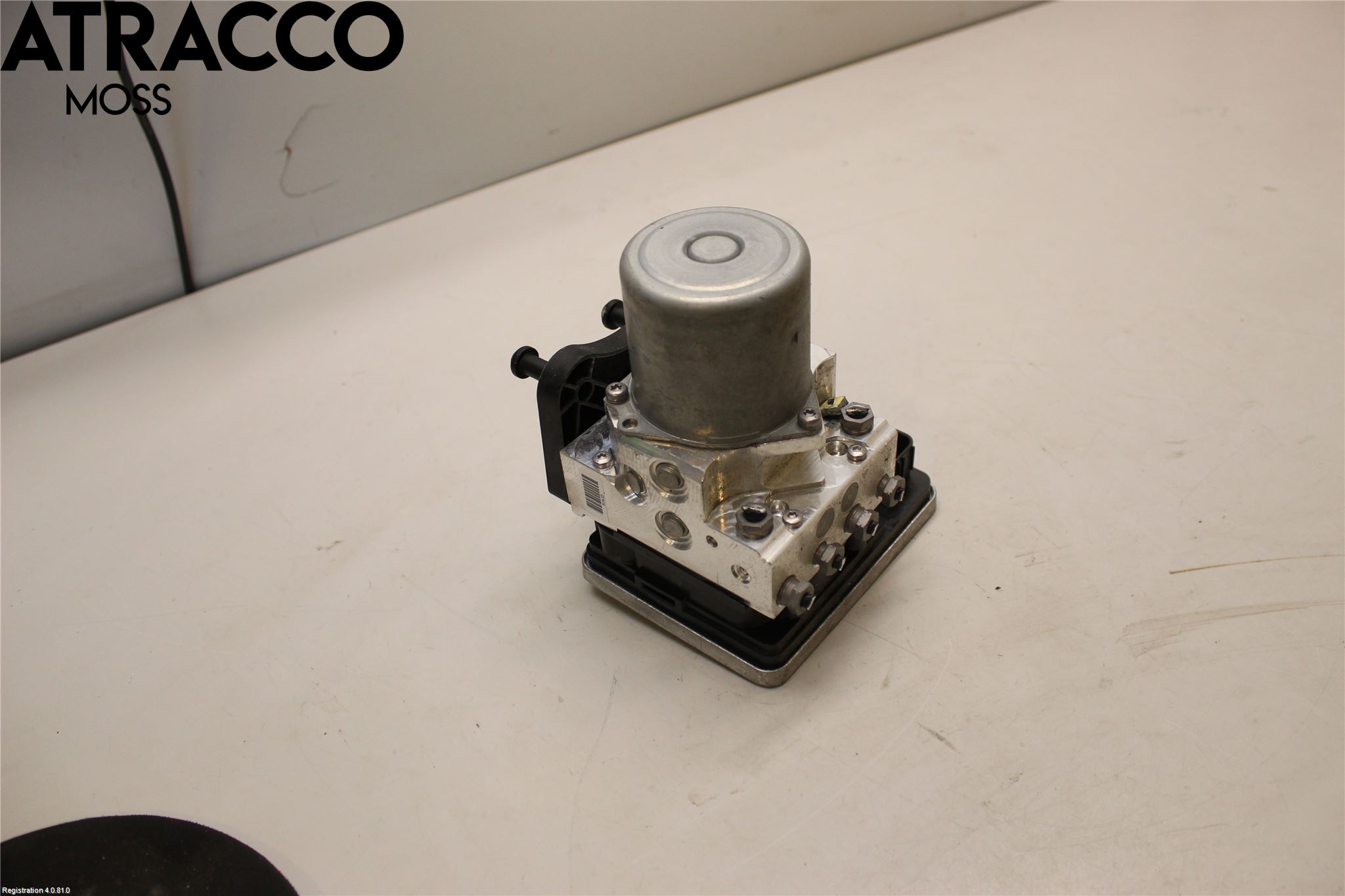 Mercedes-Benz MB EQC (N293) 20- Abs Hydraulikkaggregat