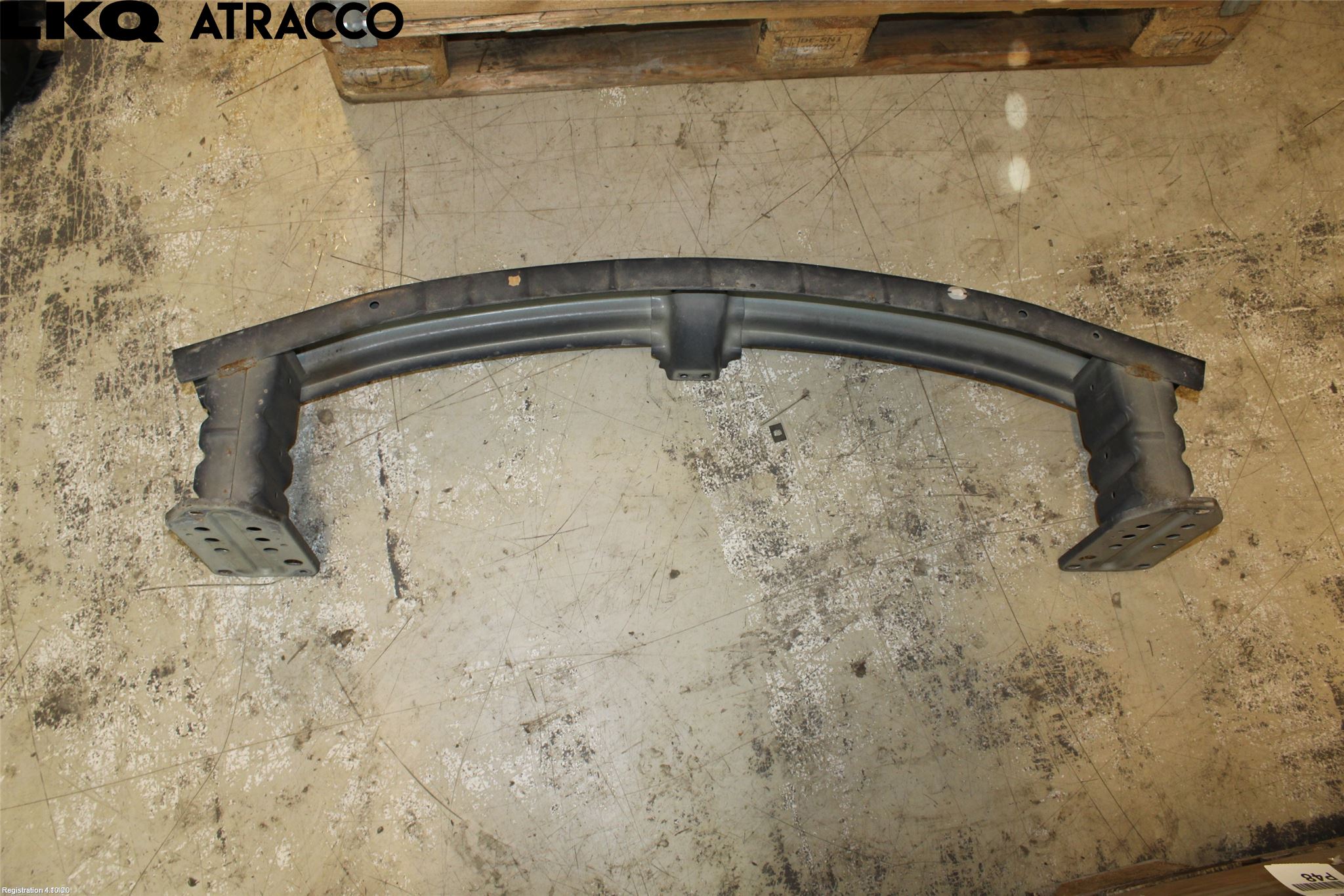 Suzuki SX4 10-13 Støtfanger Foran Bjelke