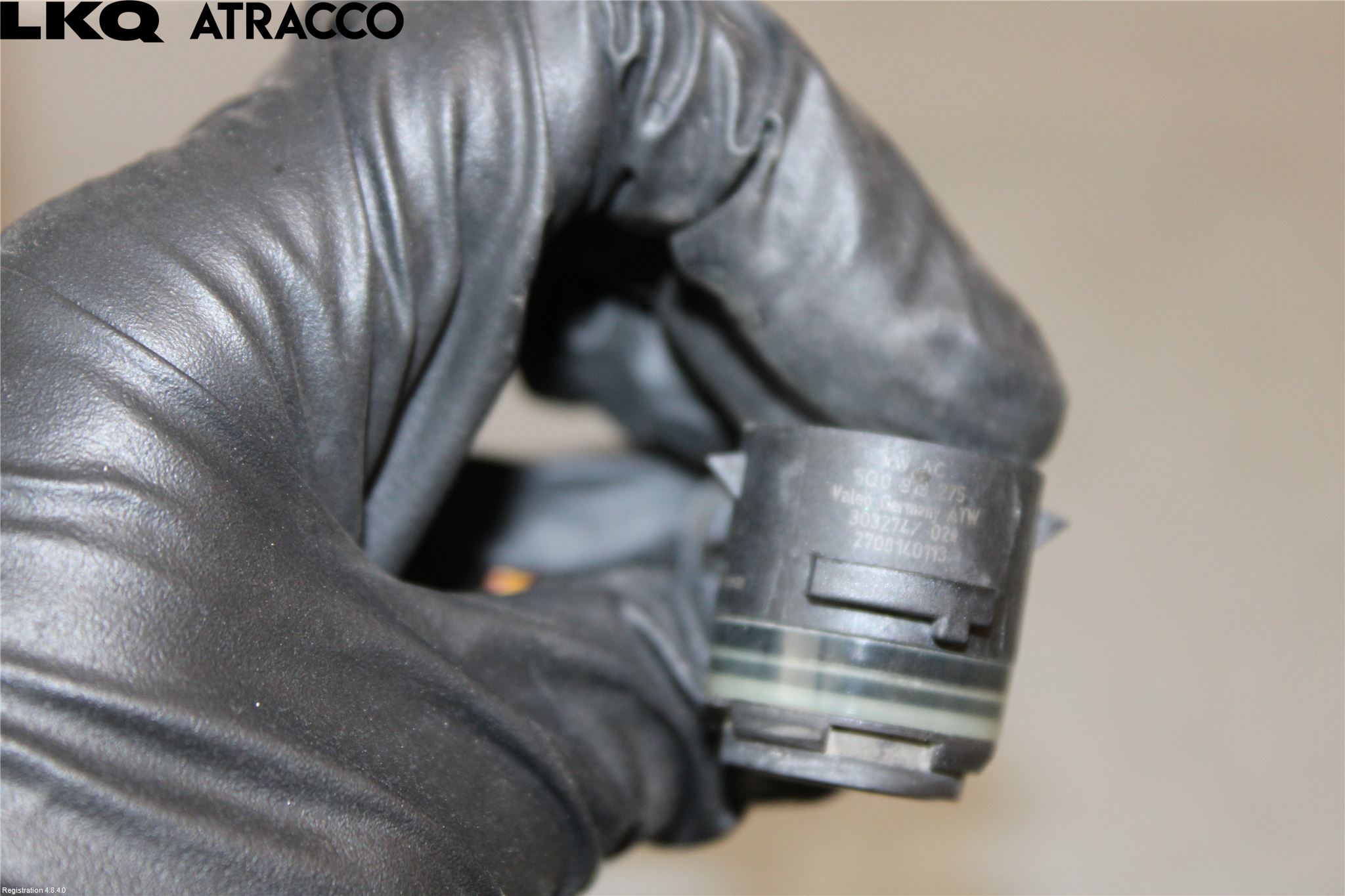 Volkswagen VW GOLF / E-GOLF VII 13-20 Sensor Ryggesensor