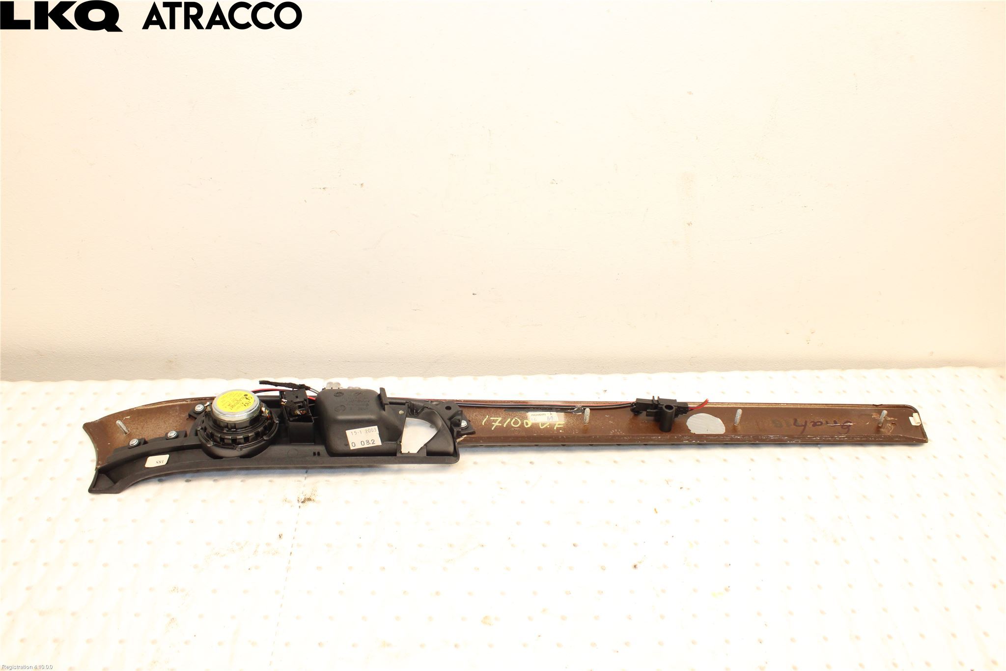 Volkswagen VW PHAETON Dør Dekorlist Vf