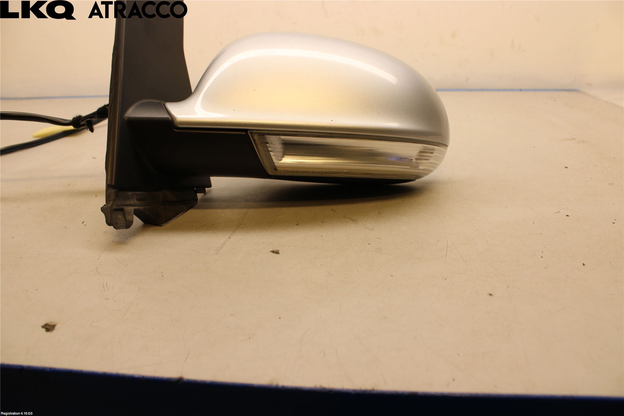 Volkswagen VW GOLF PLUS/CROSS GOLF 04-14 Speil V M-Innvjustering