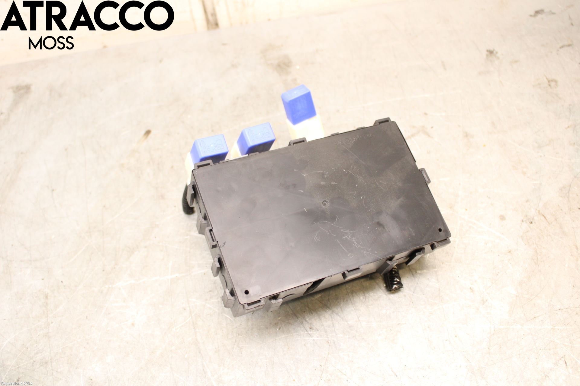 Nissan LEAF 11-17 Styreenhet Øvrig