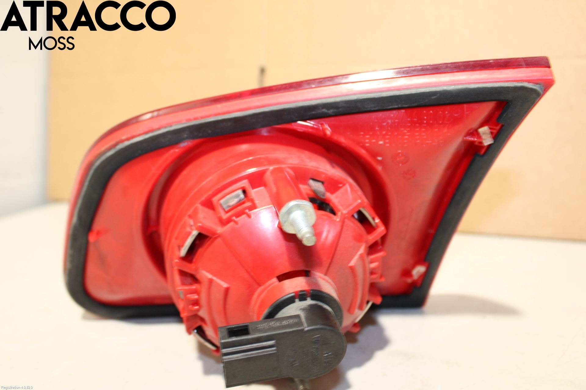 Volkswagen VW PASSAT 05-11 Baklykt Venstre  På Luke(Indre