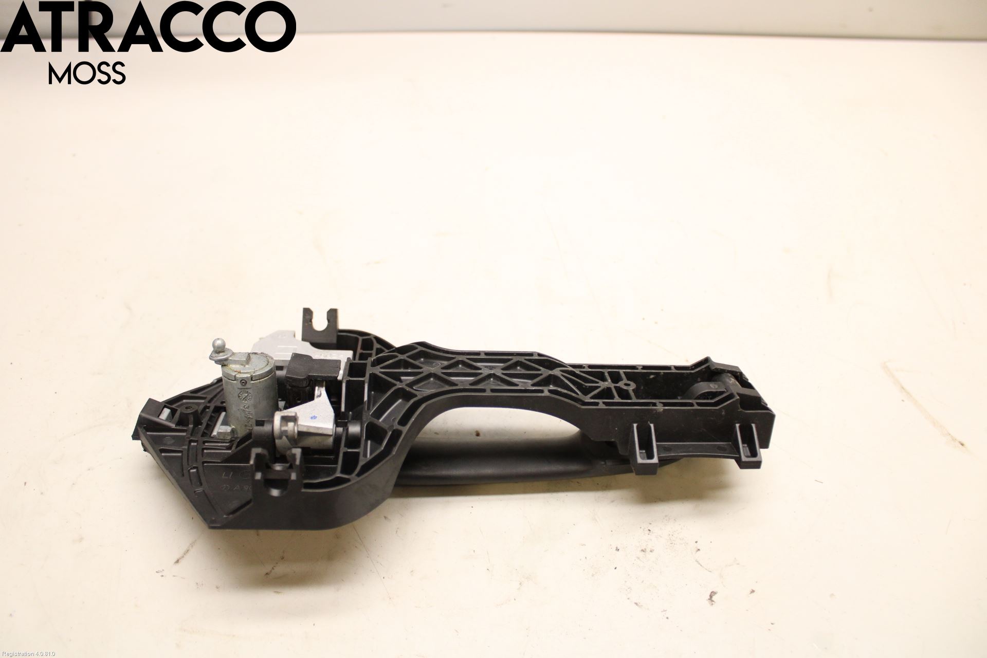 Volkswagen VW CRAFTER 06-16 Dørhandtak Ytre Venstre