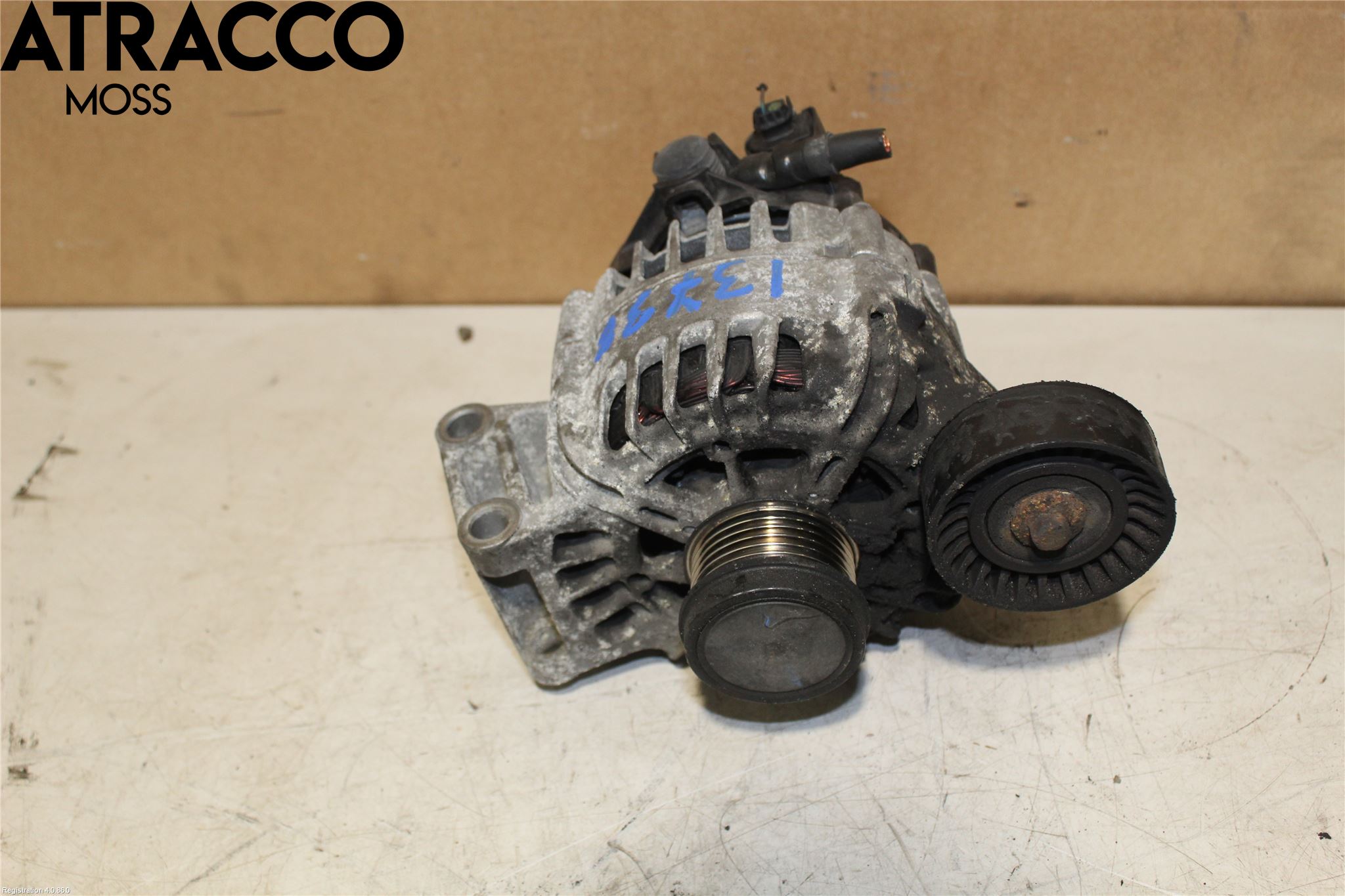 Ford FOCUS 11-14 Dynamo