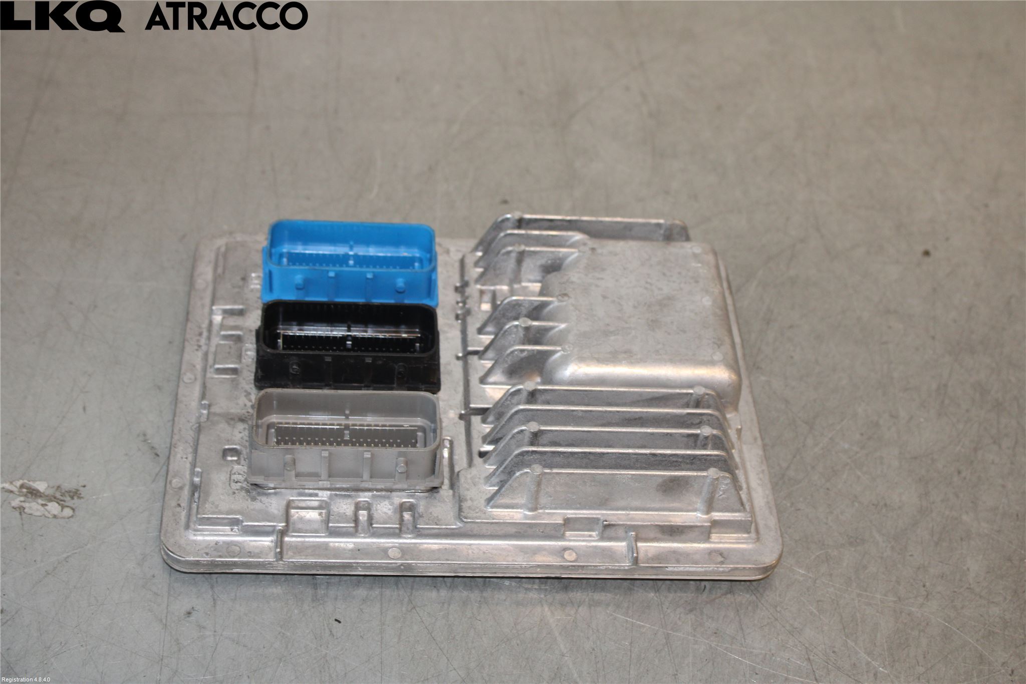 Opel INSIGNIA 17- Styreenhet Innsprøytning