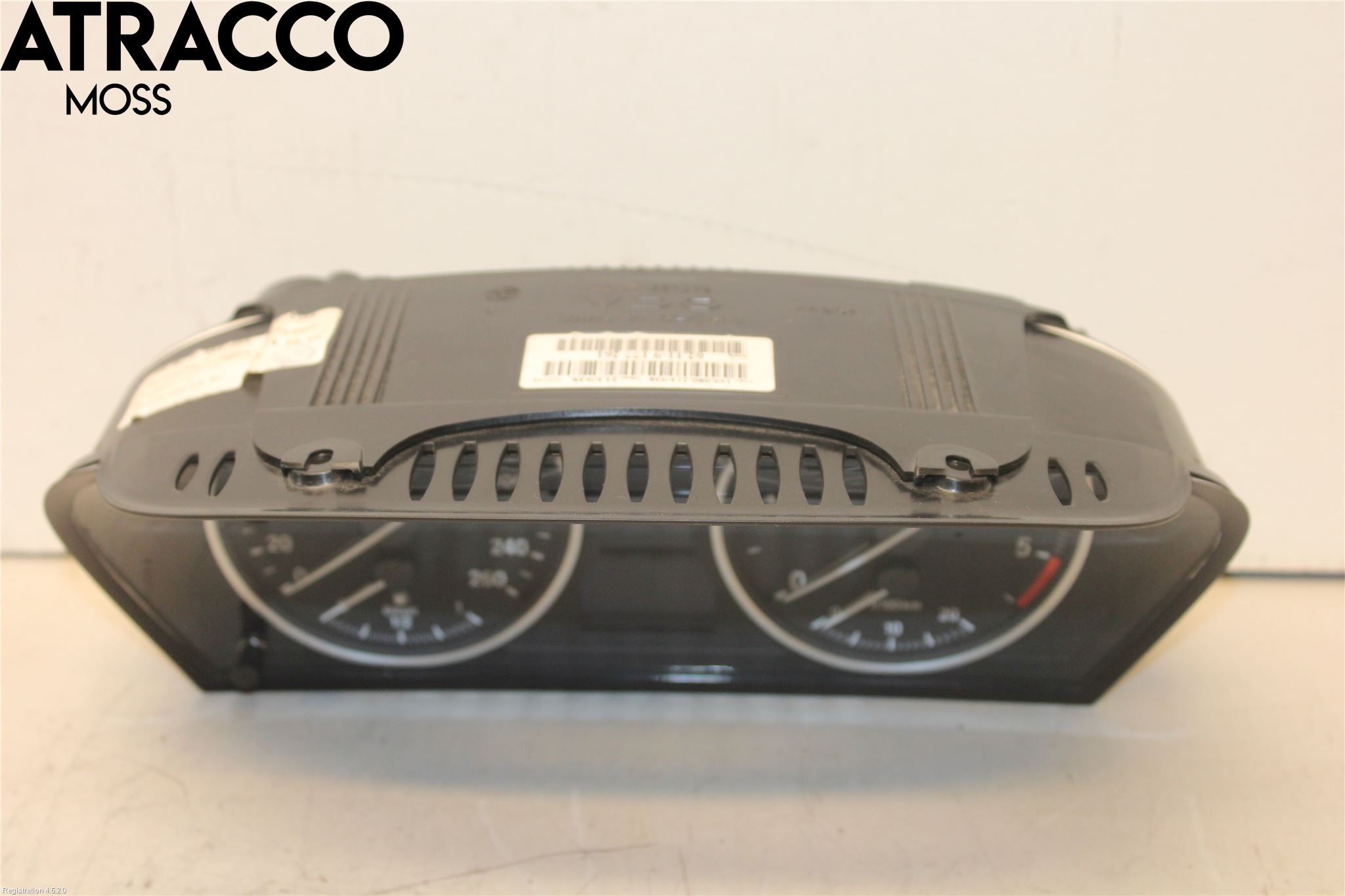 BMW 5 E60/61 Sed/Tou 02-10 Instr Kombinert