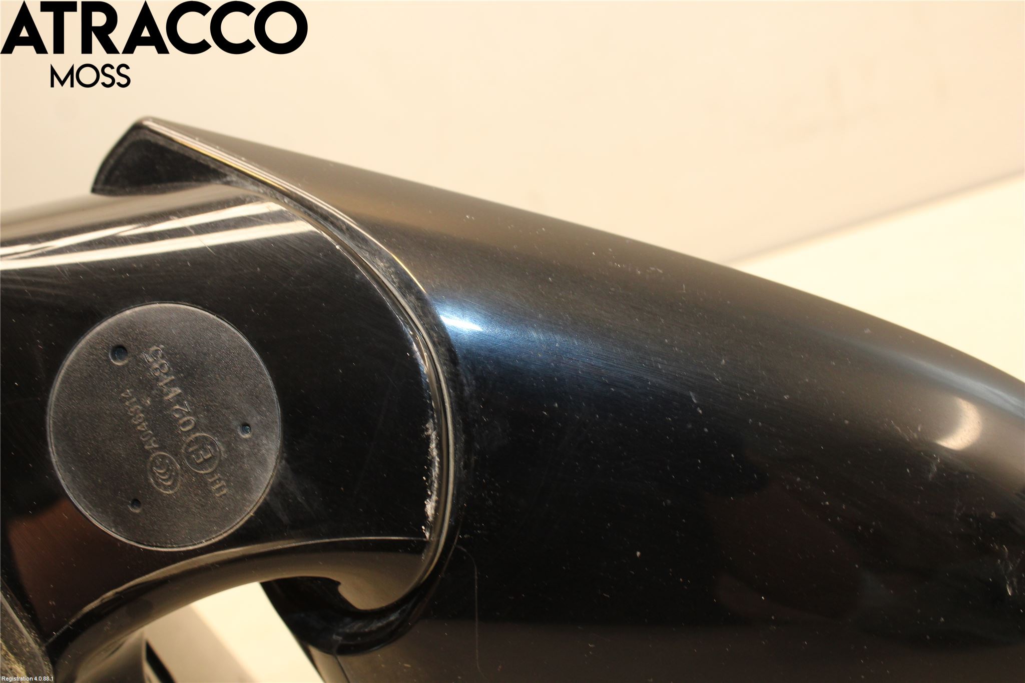 BMW 3 F30/F31/F80 12-19 Speil V M-El Justering