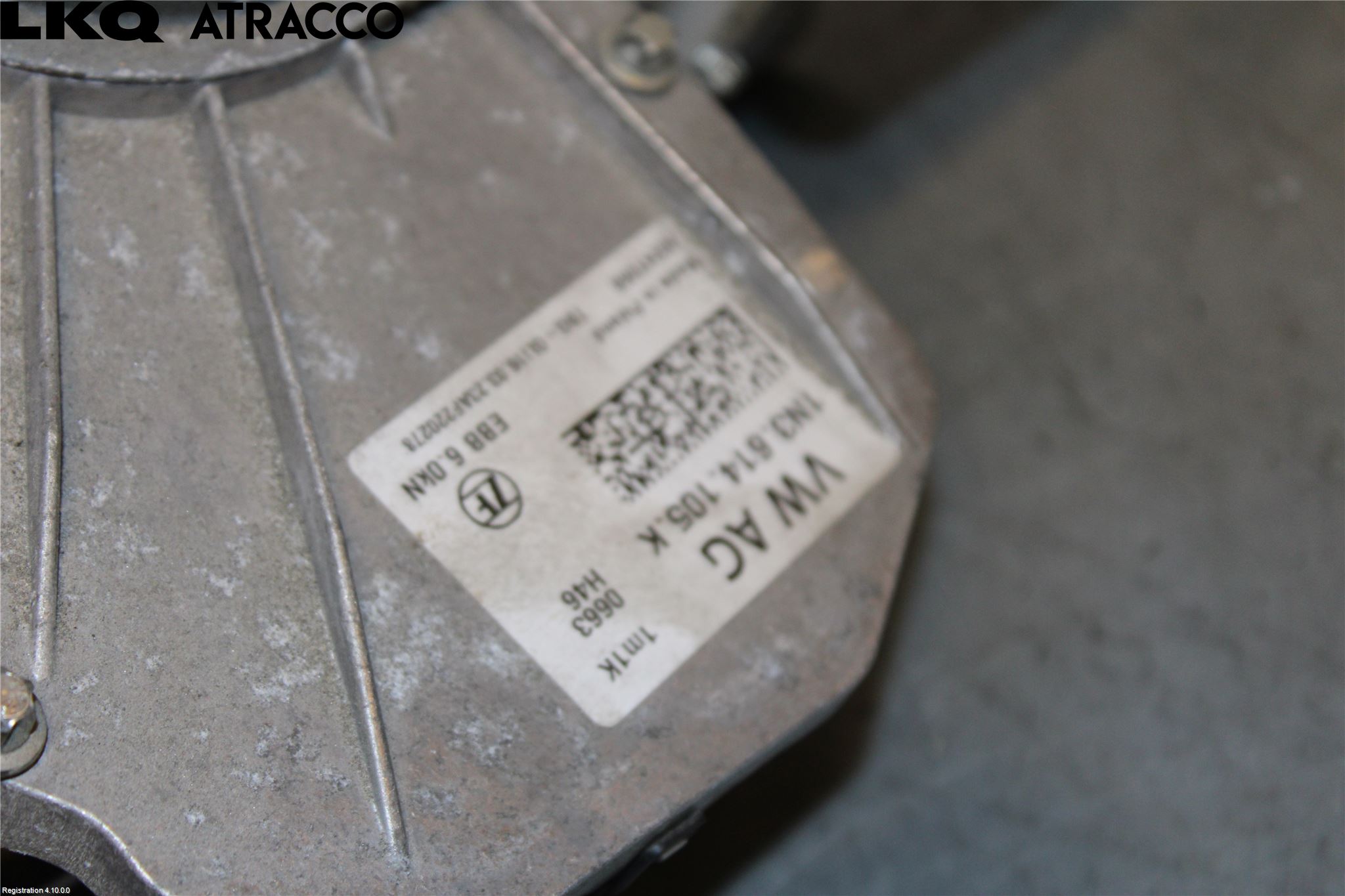 Volkswagen VW ID BUZZ/CARGO 22- Bremsekraftregulator