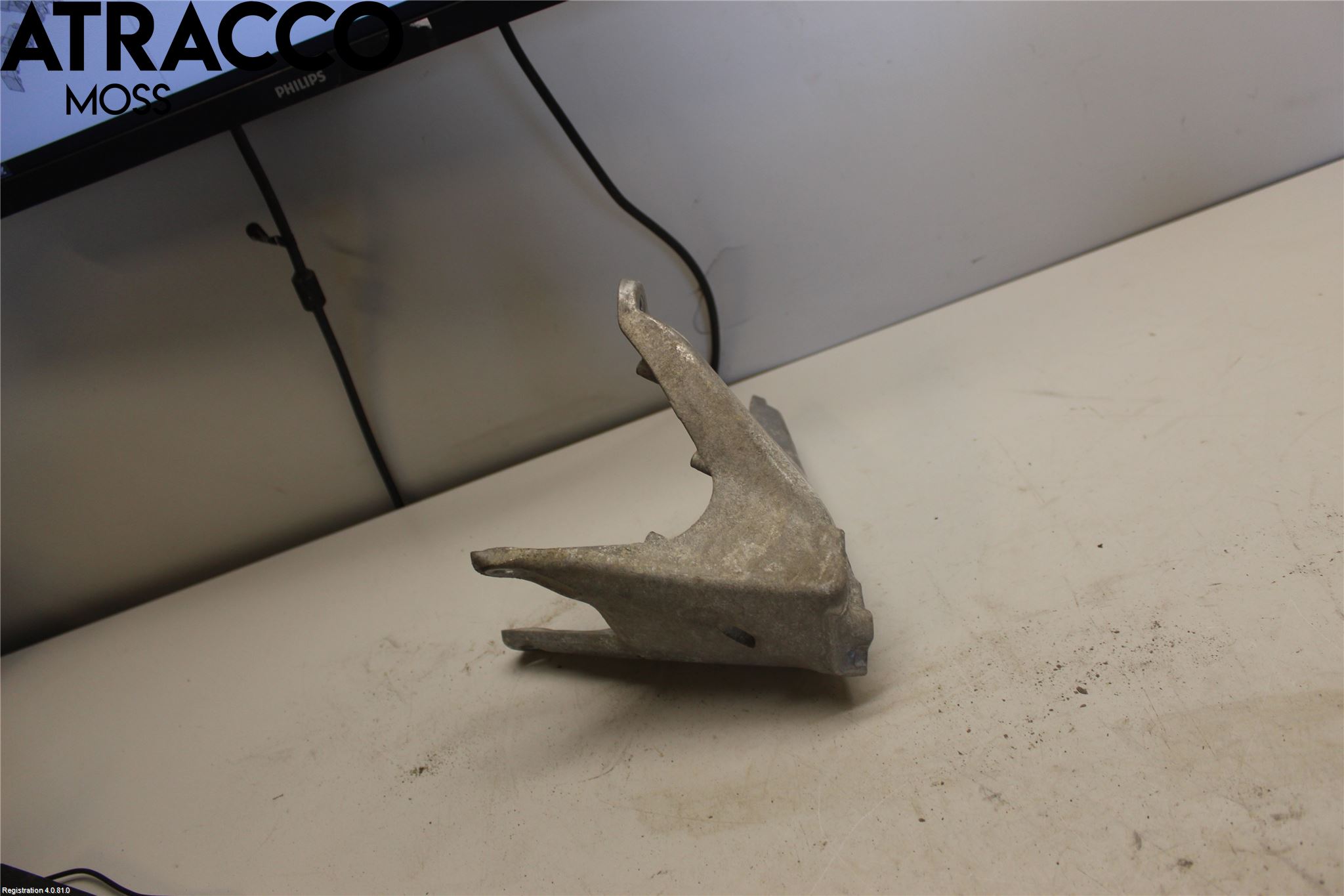 Audi E-TRON, S GE 19- Motor Feste Stål-Alu