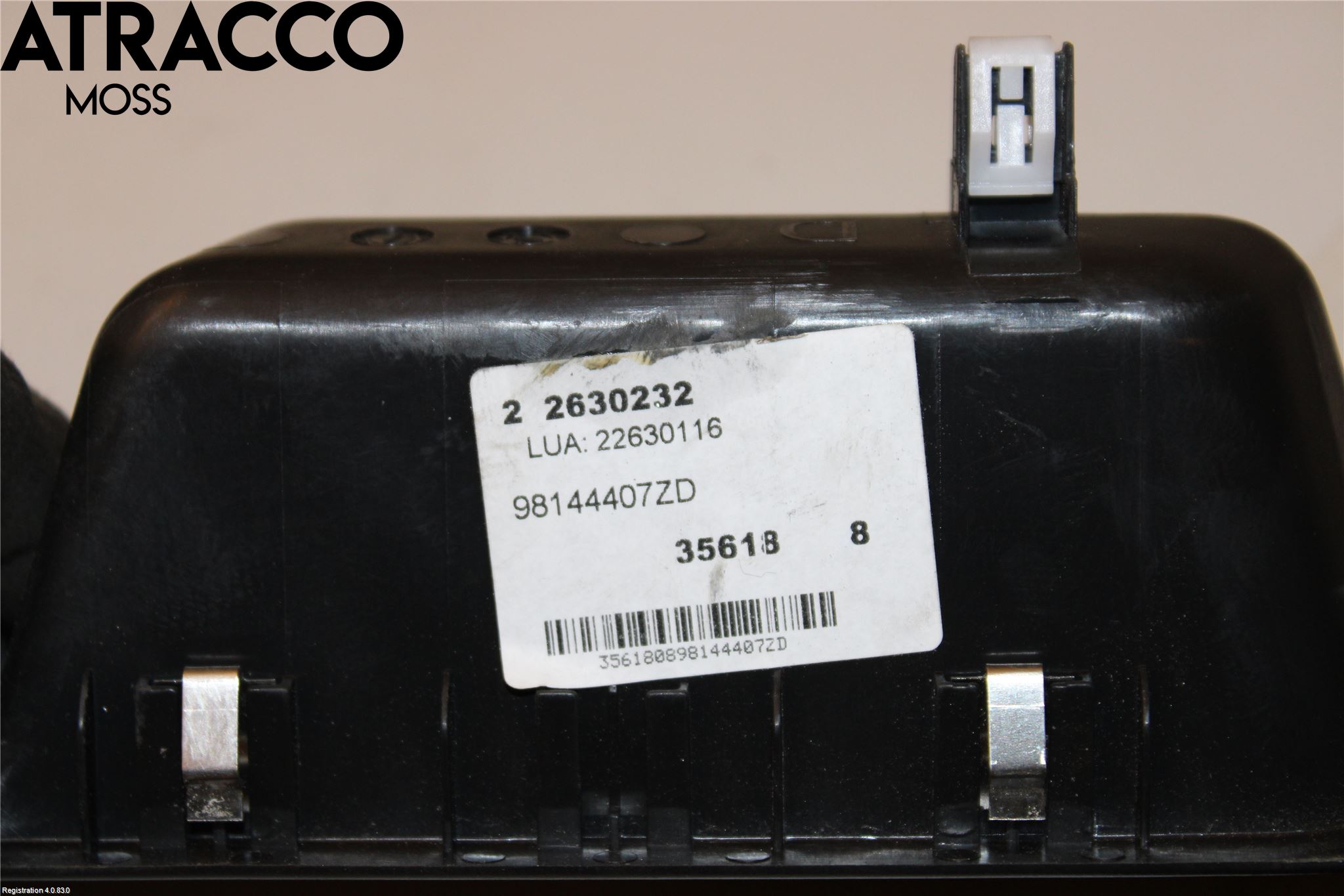 Toyota PROACE II 16- Innr Øvrig